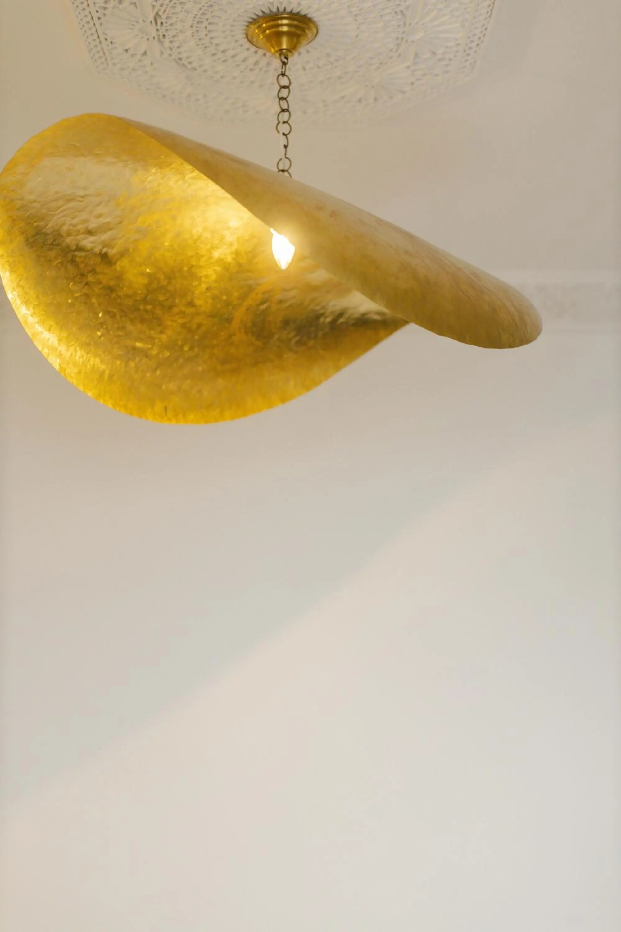 Decorative detail in Riad M17 - Hammam & Spa
