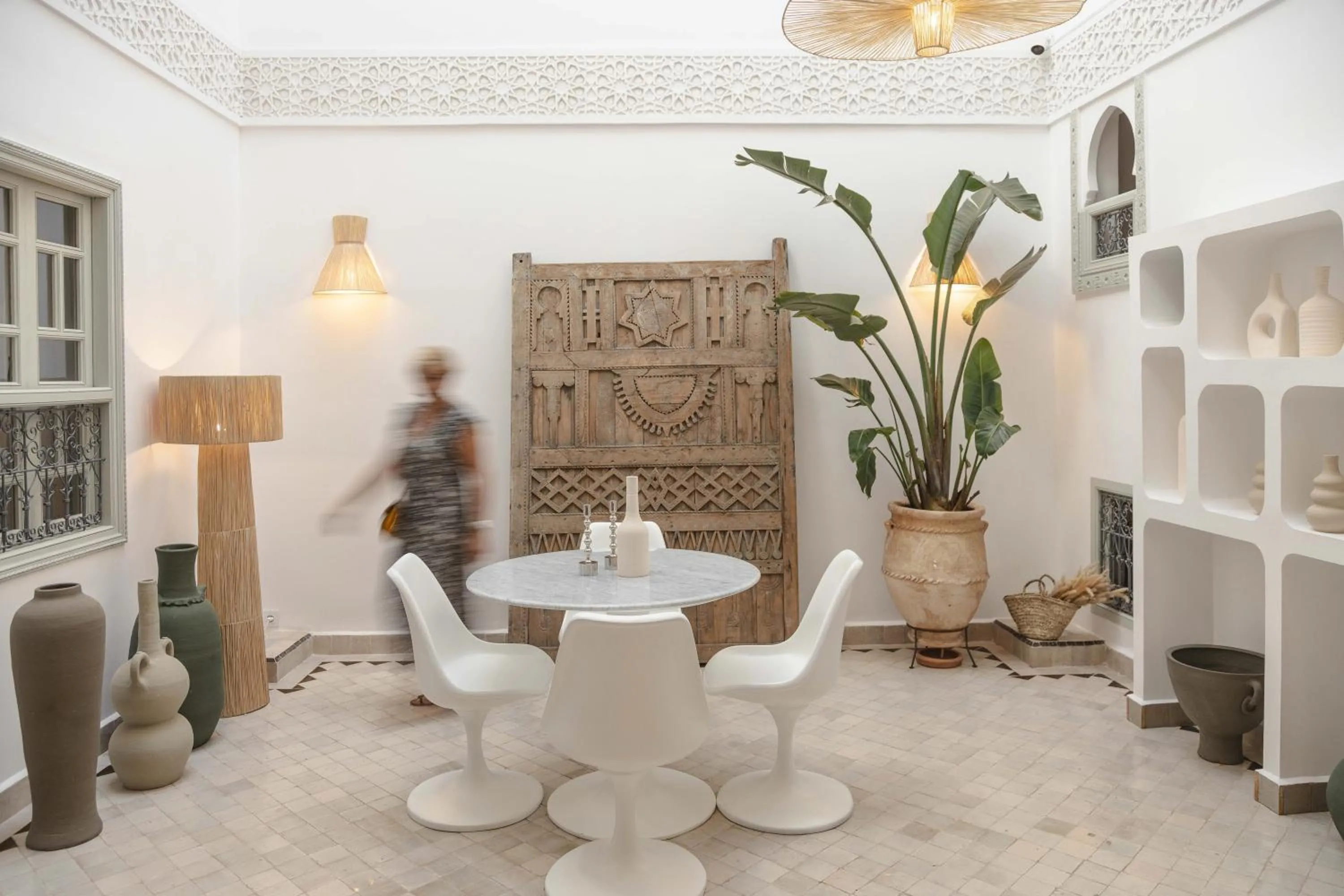 View (from property/room) in Riad M17 - Hammam & Spa