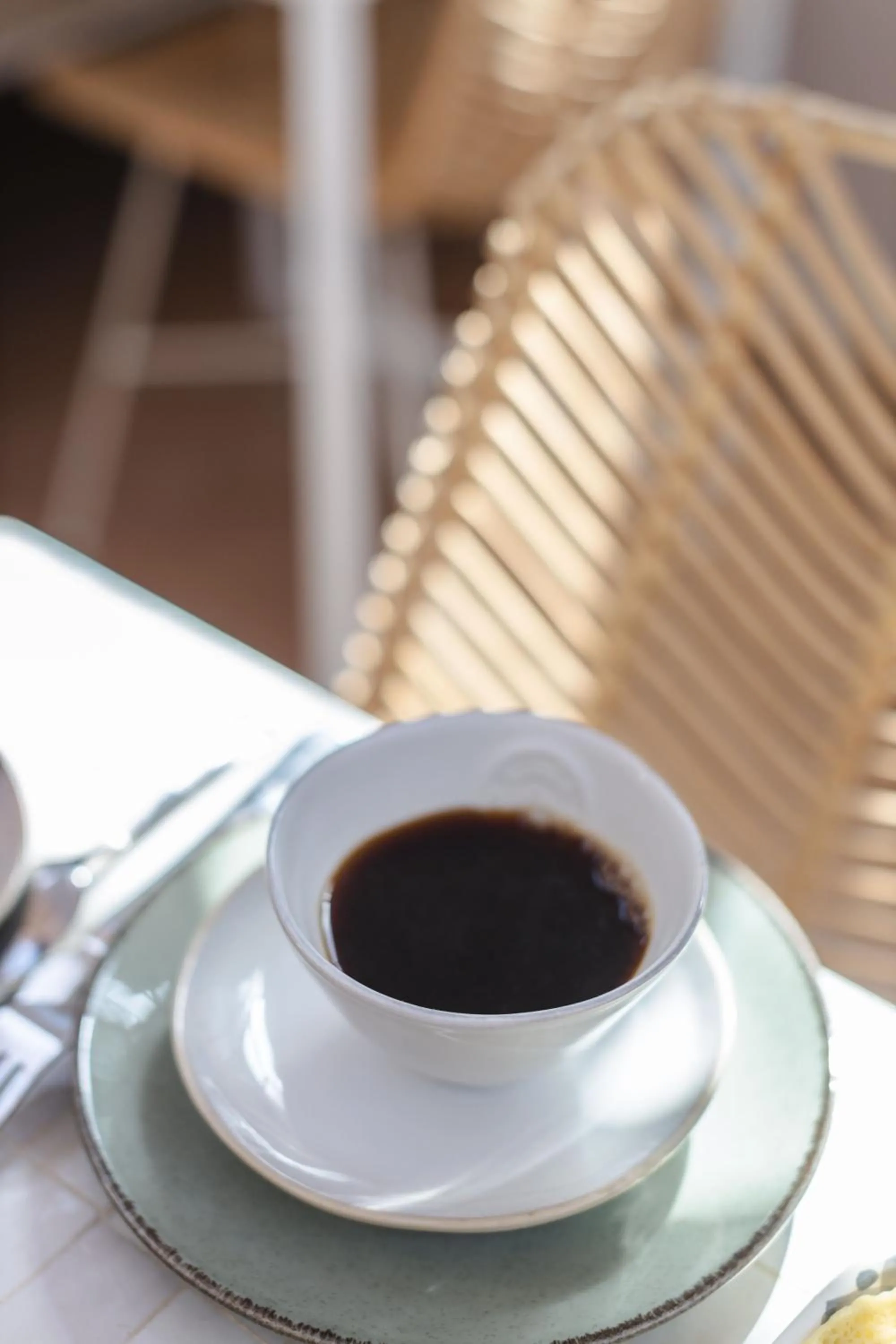 Breakfast in Riad M17 - Hammam & Spa