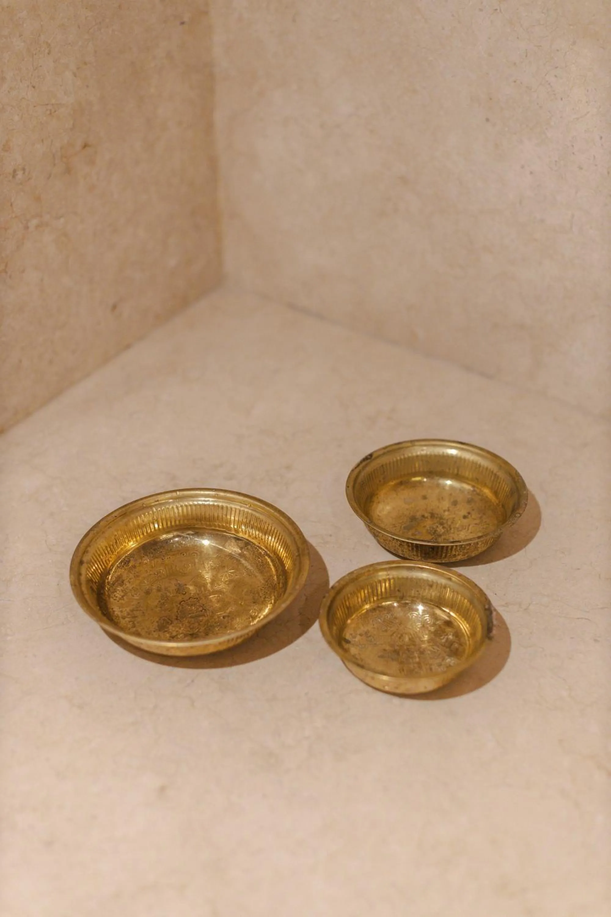 Steam room in Riad M17 - Hammam & Spa