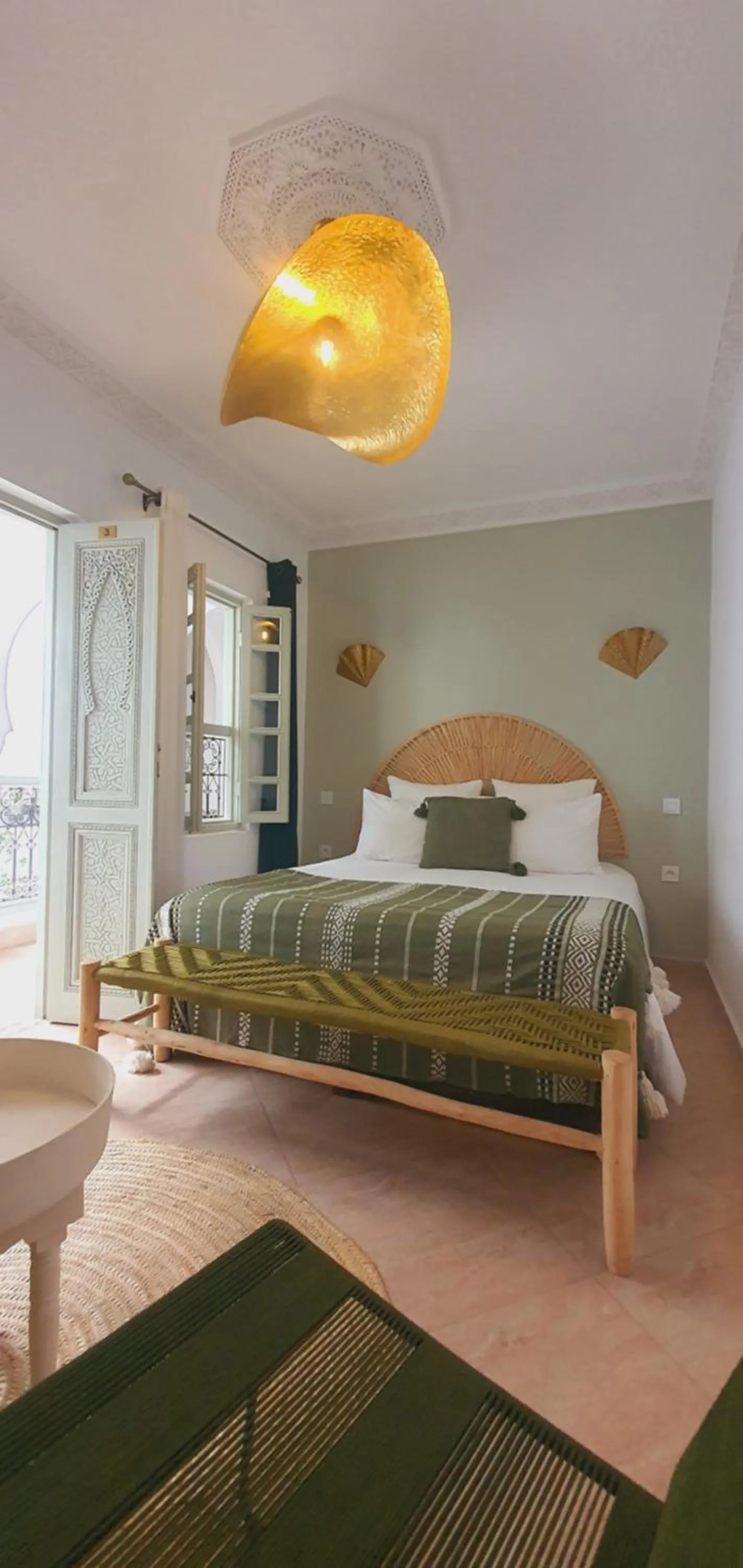 Bed in Riad M17 - Hammam & Spa