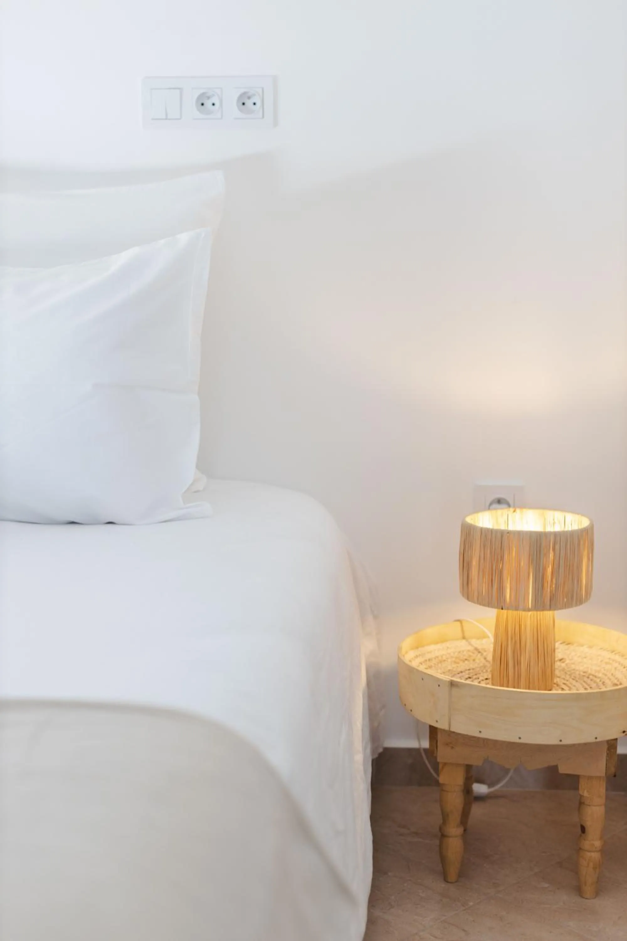 Bed in Riad M17 - Hammam & Spa