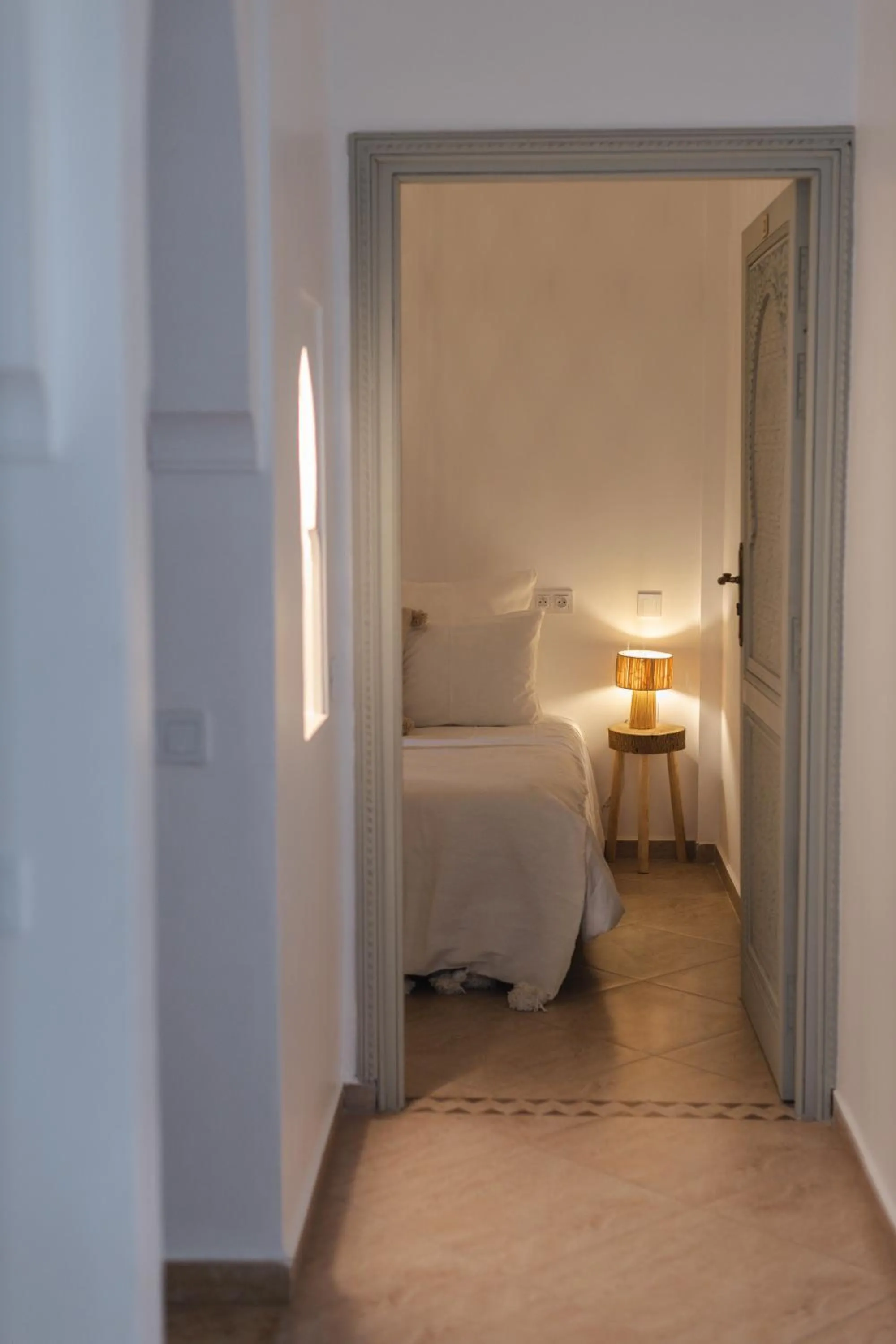 Bed in Riad M17 - Hammam & Spa