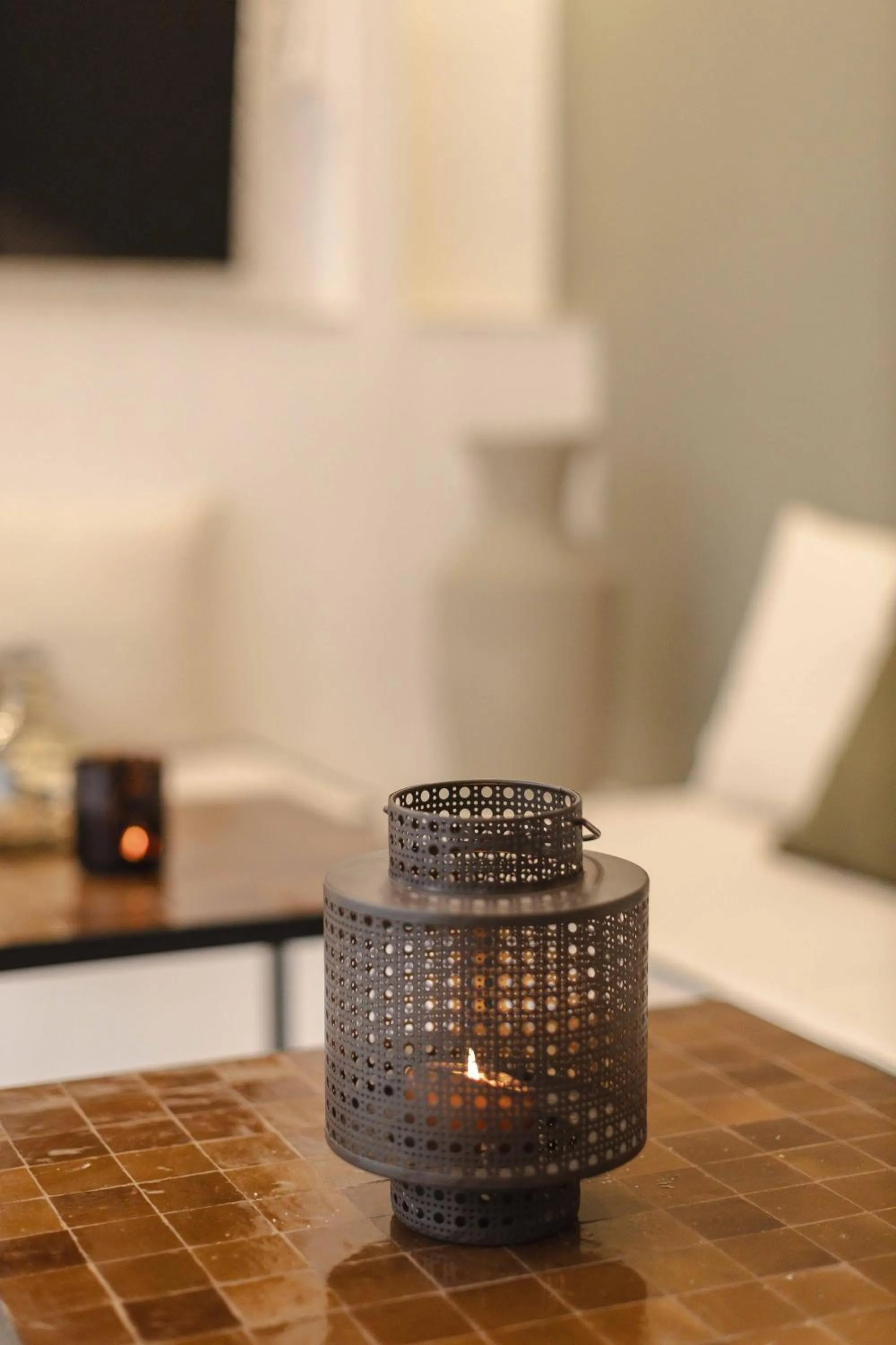 Living room in Riad M17 - Hammam & Spa