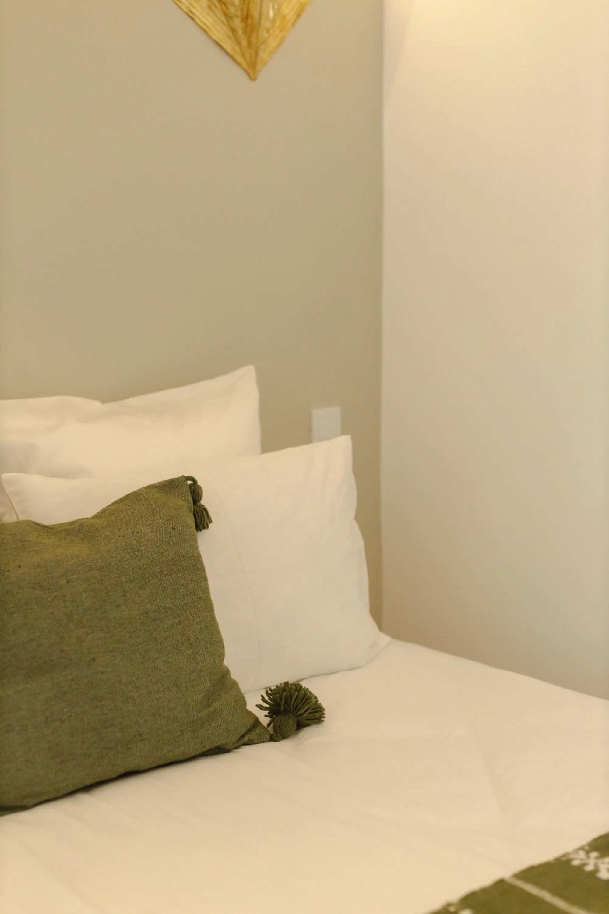 Bed in Riad M17 - Hammam & Spa