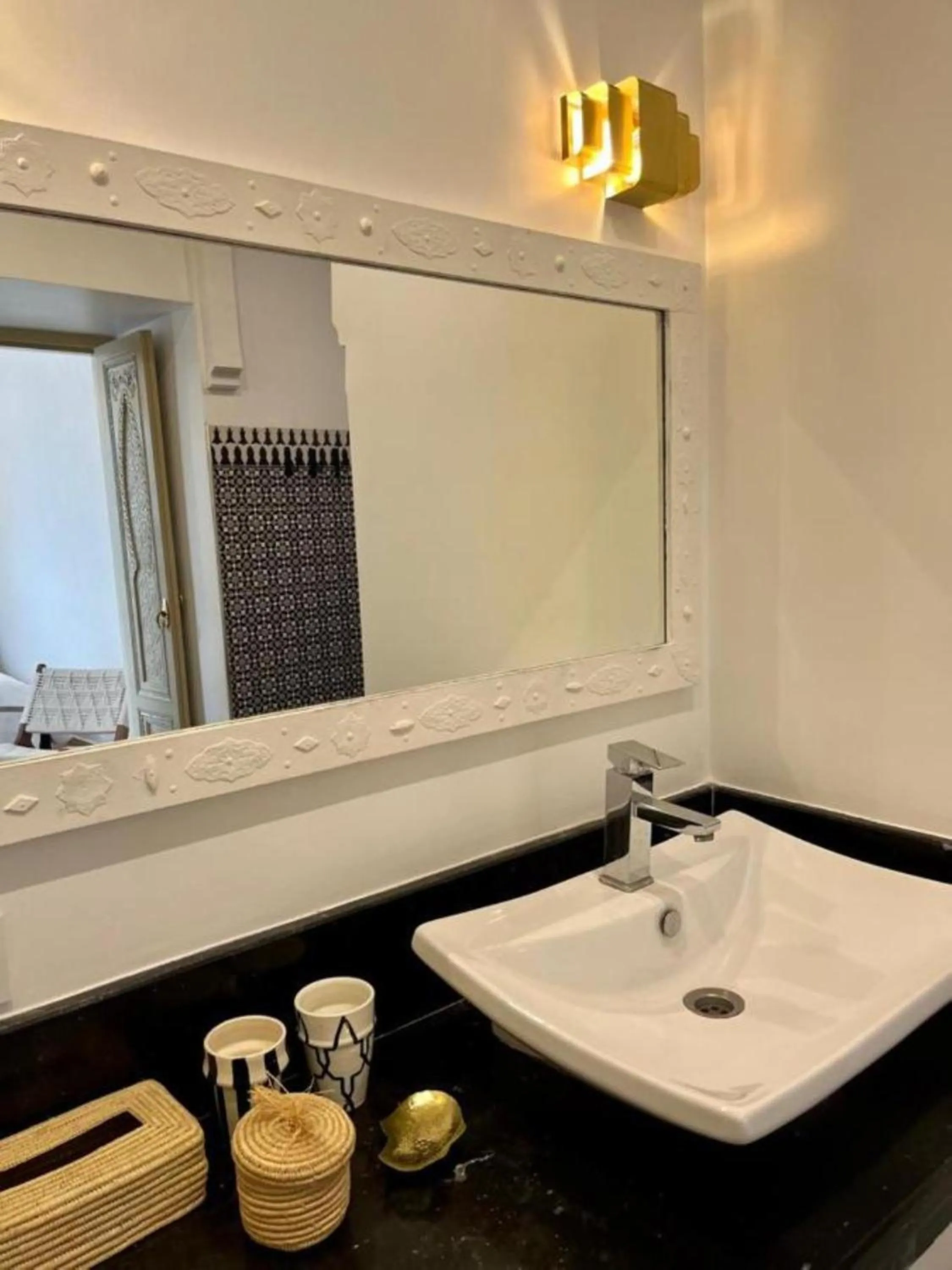 Bathroom in Riad M17 - Hammam & Spa