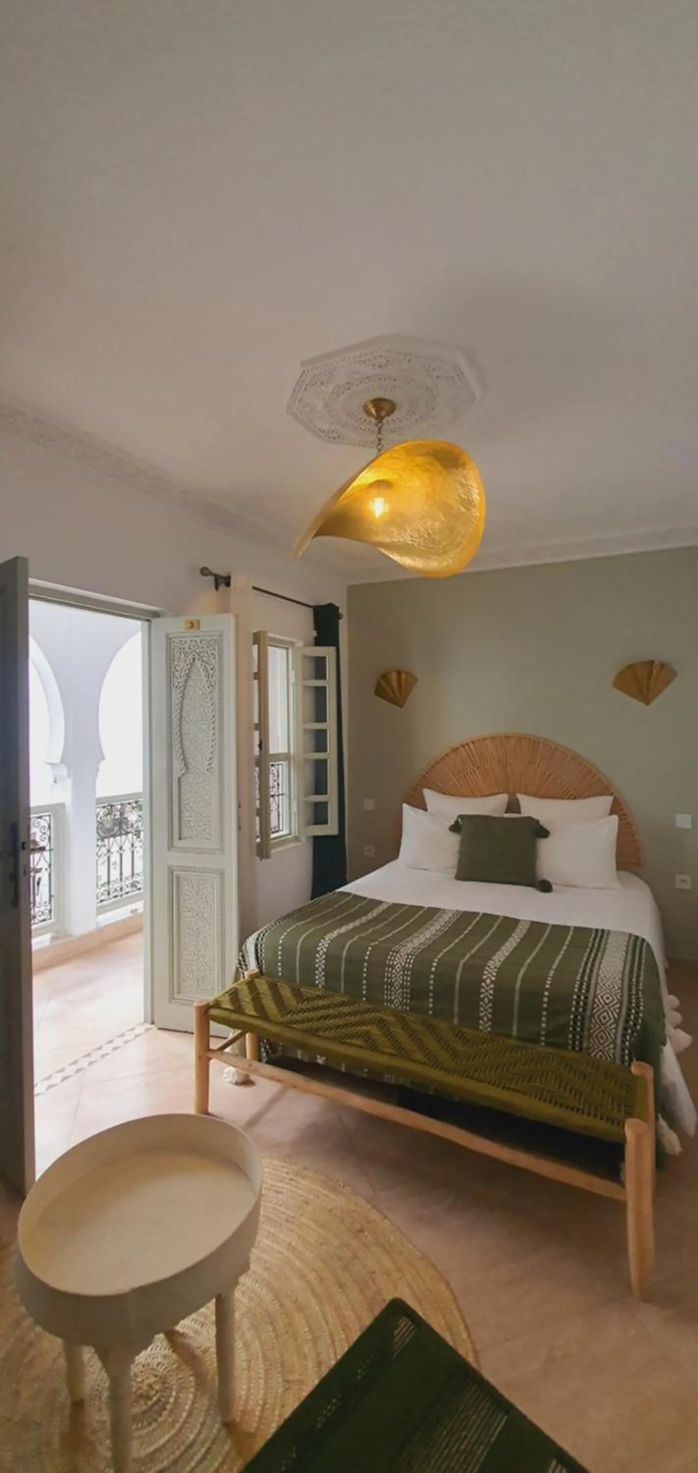 Bed in Riad M17 - Hammam & Spa