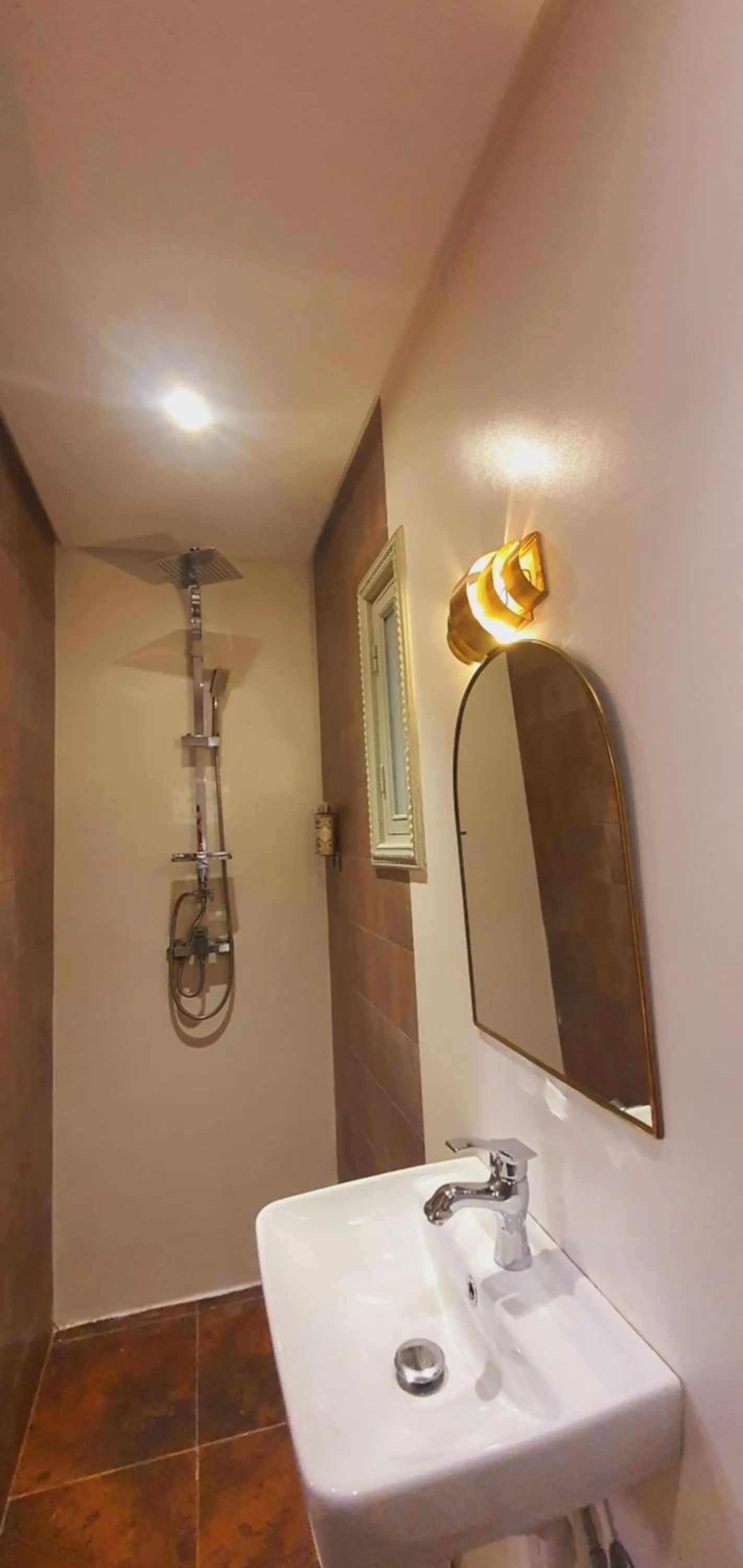 Bathroom in Riad M17 - Hammam & Spa