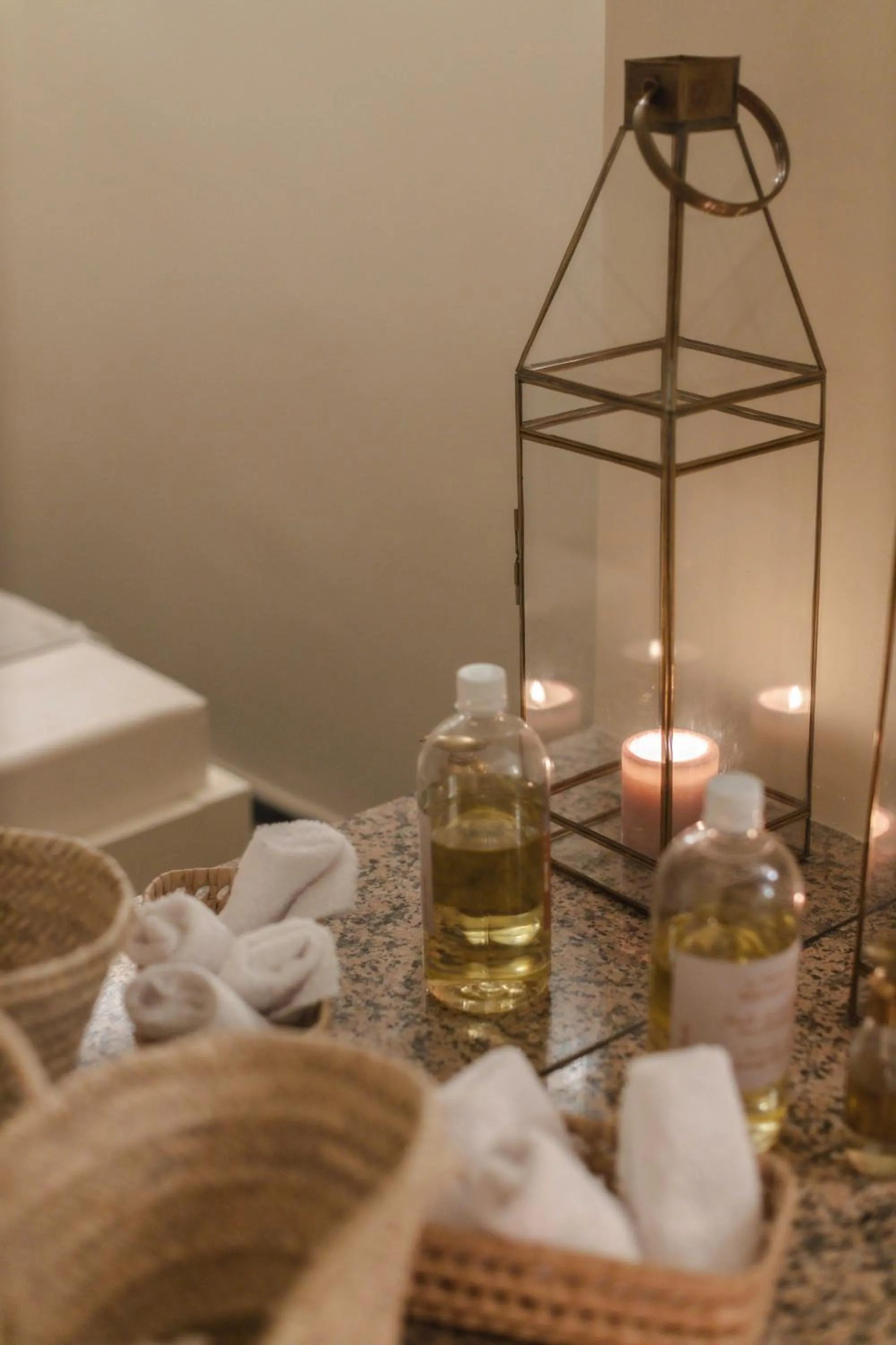 Massage in Riad M17 - Hammam & Spa