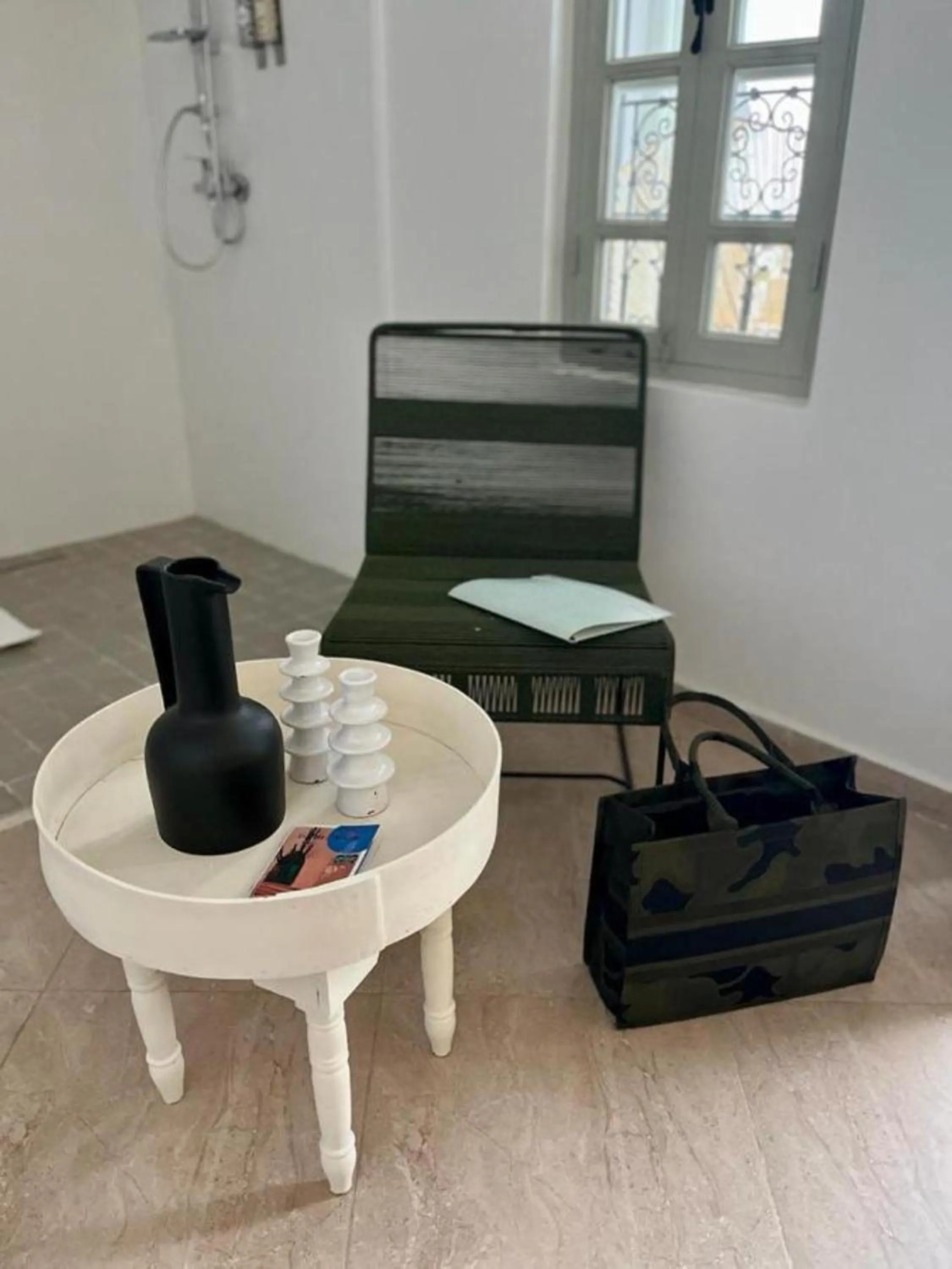 Bedroom in Riad M17 - Hammam & Spa