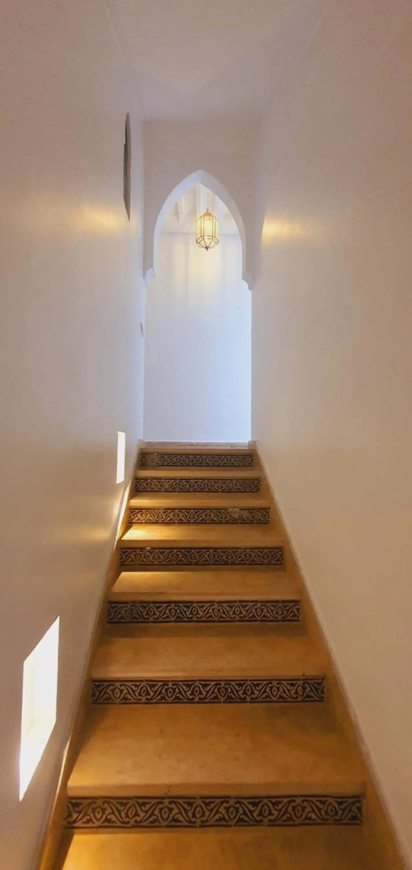 Patio in Riad M17 - Hammam & Spa