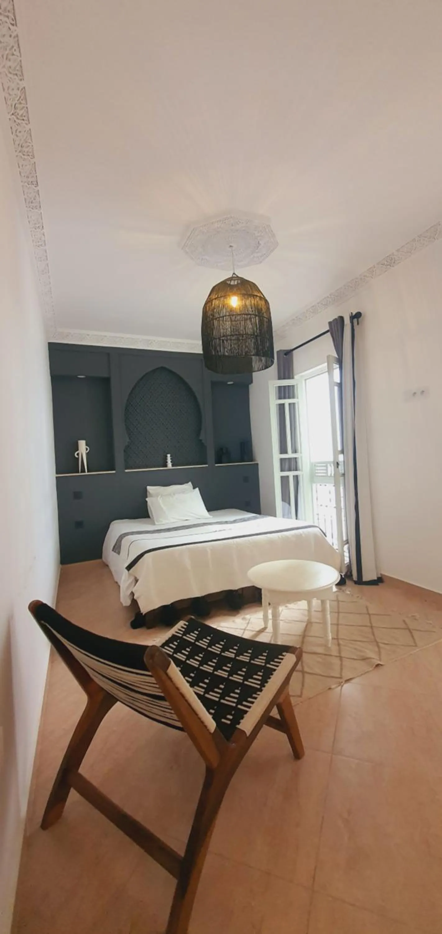 Bedroom in Riad M17 - Hammam & Spa