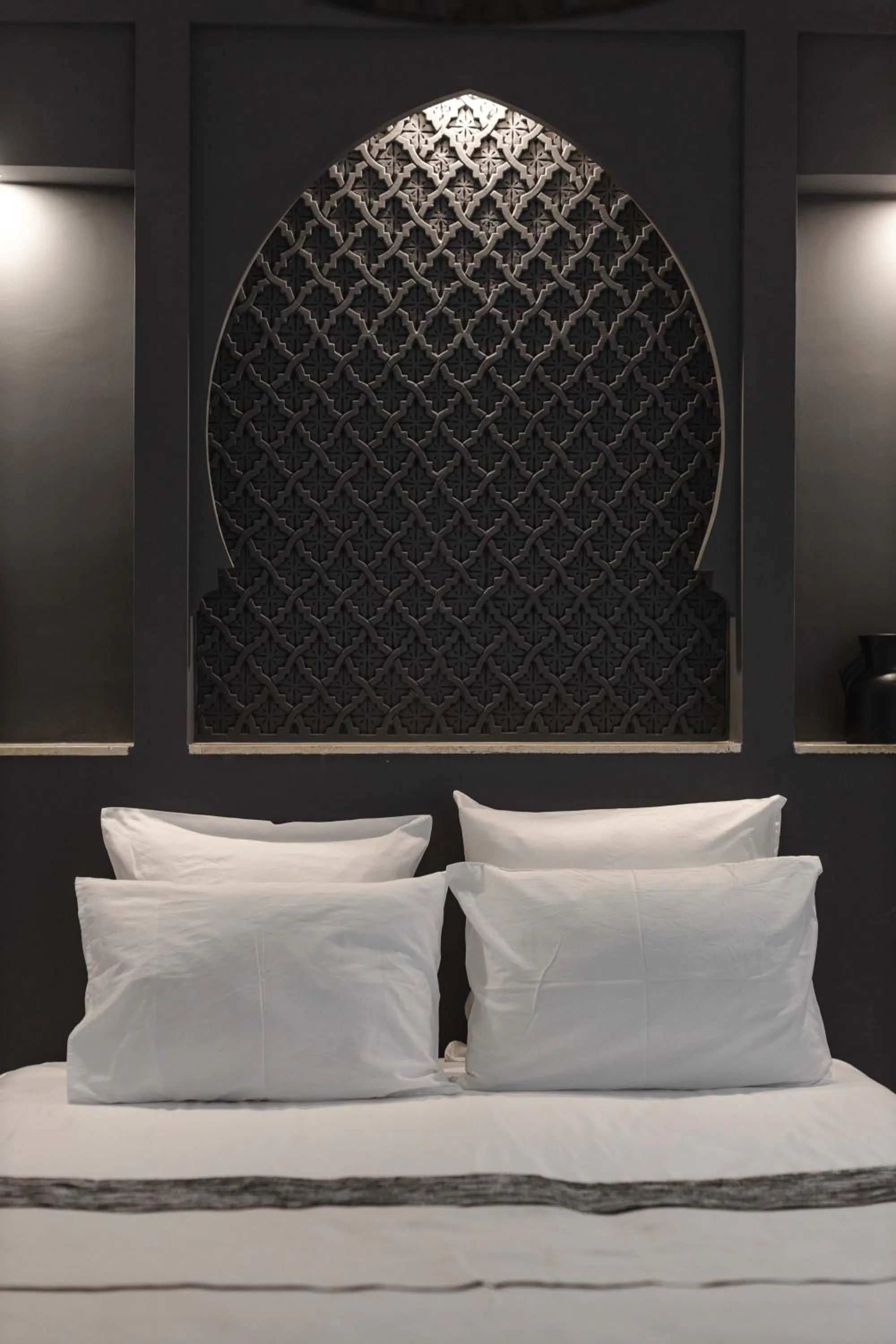 Bed in Riad M17 - Hammam & Spa
