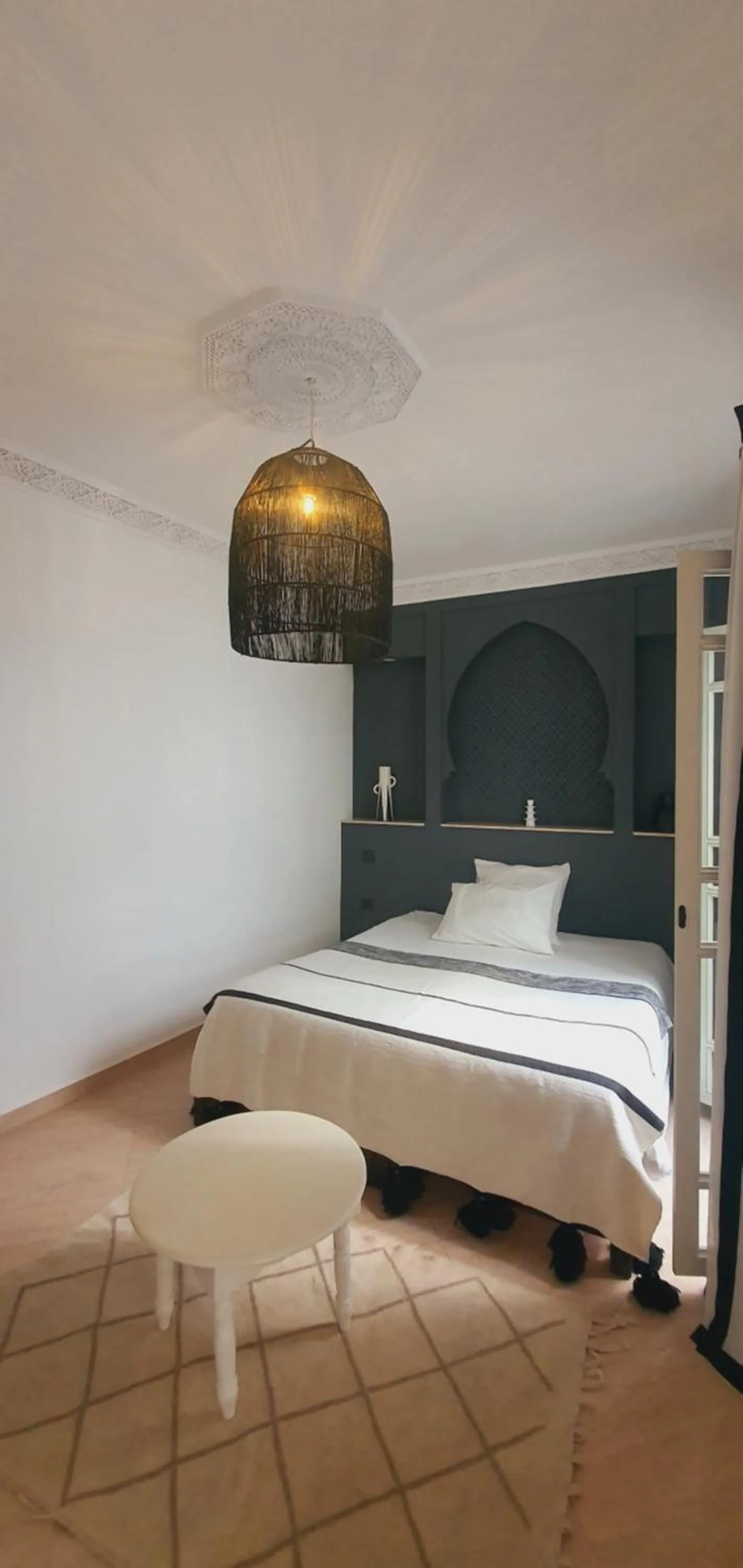 Bed in Riad M17 - Hammam & Spa