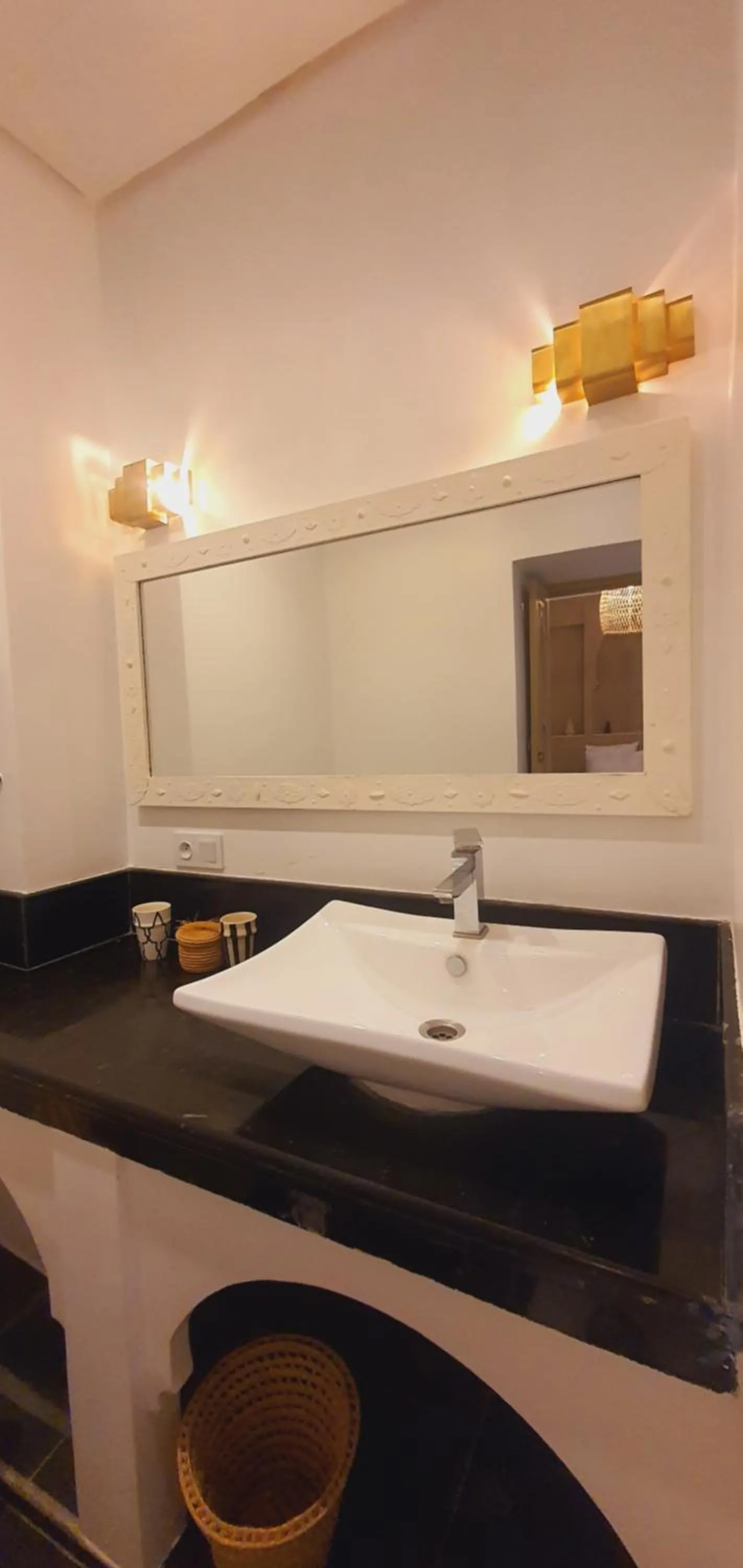 Bathroom in Riad M17 - Hammam & Spa
