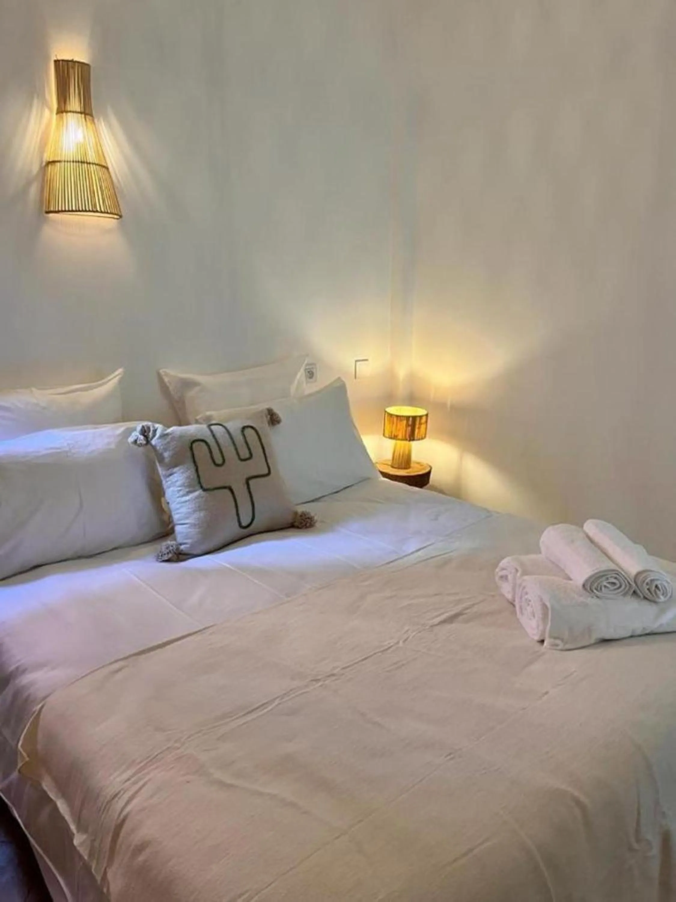 Bed in Riad M17 - Hammam & Spa