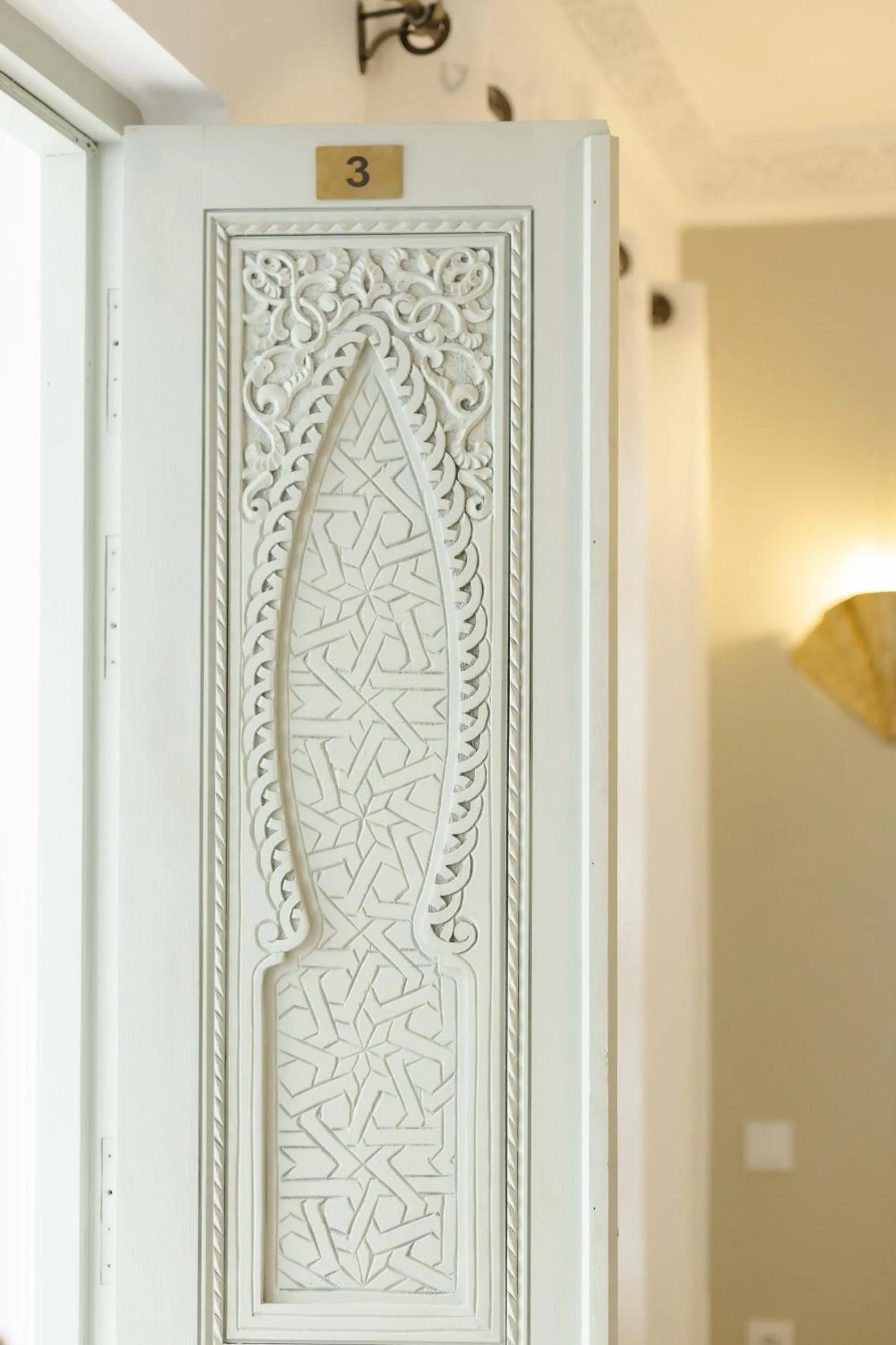 Bedroom in Riad M17 - Hammam & Spa