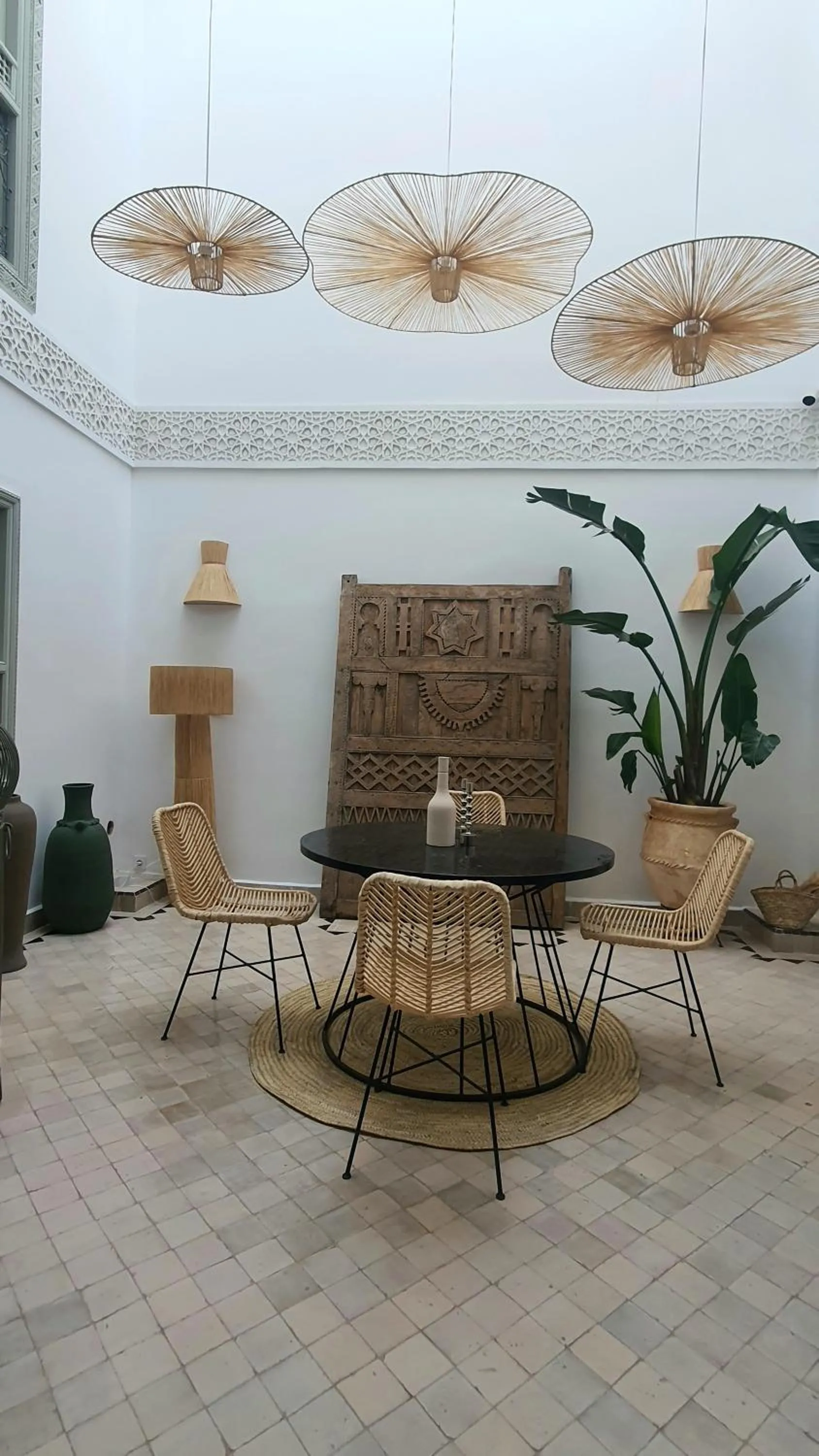 Horse-riding in Riad M17 - Hammam & Spa