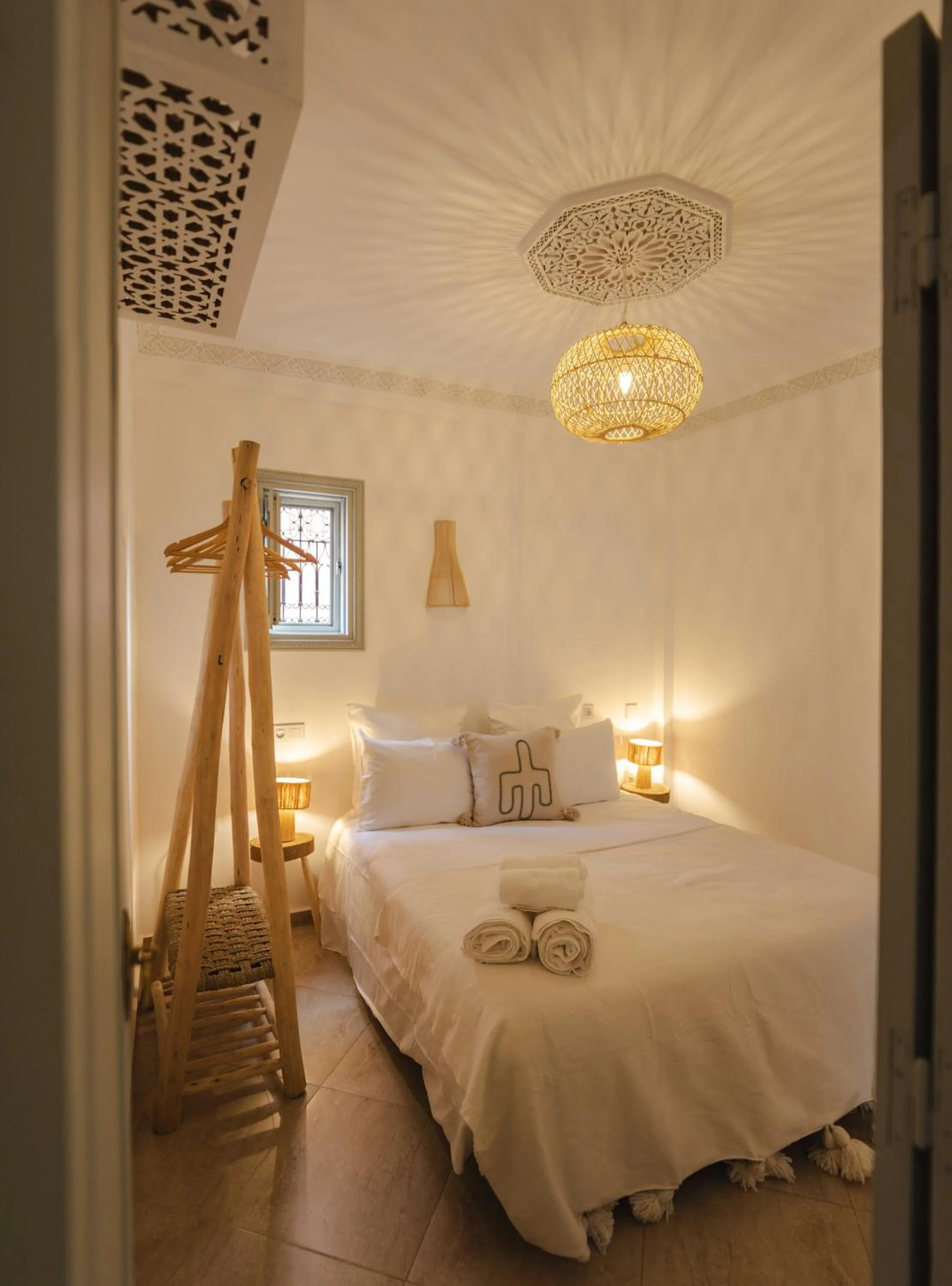Bed in Riad M17 - Hammam & Spa