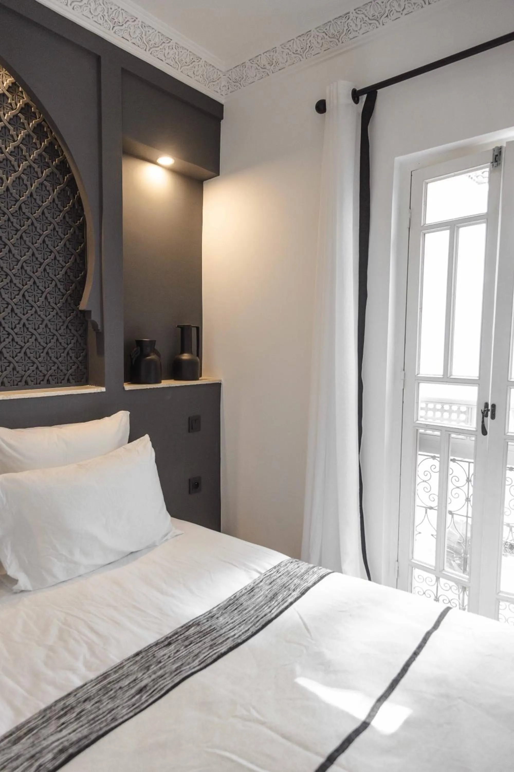 Bed in Riad M17 - Hammam & Spa