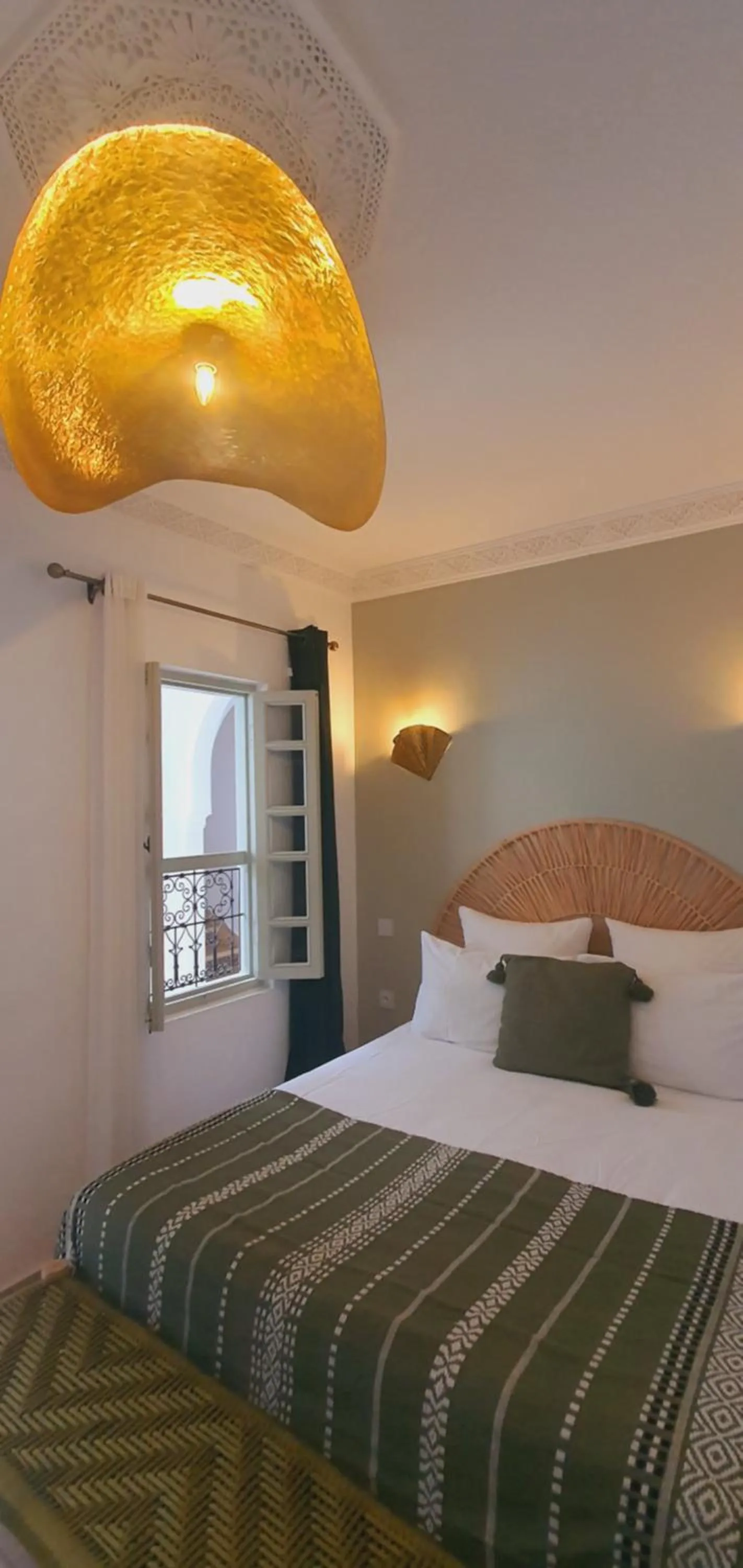 Bed in Riad M17 - Hammam & Spa
