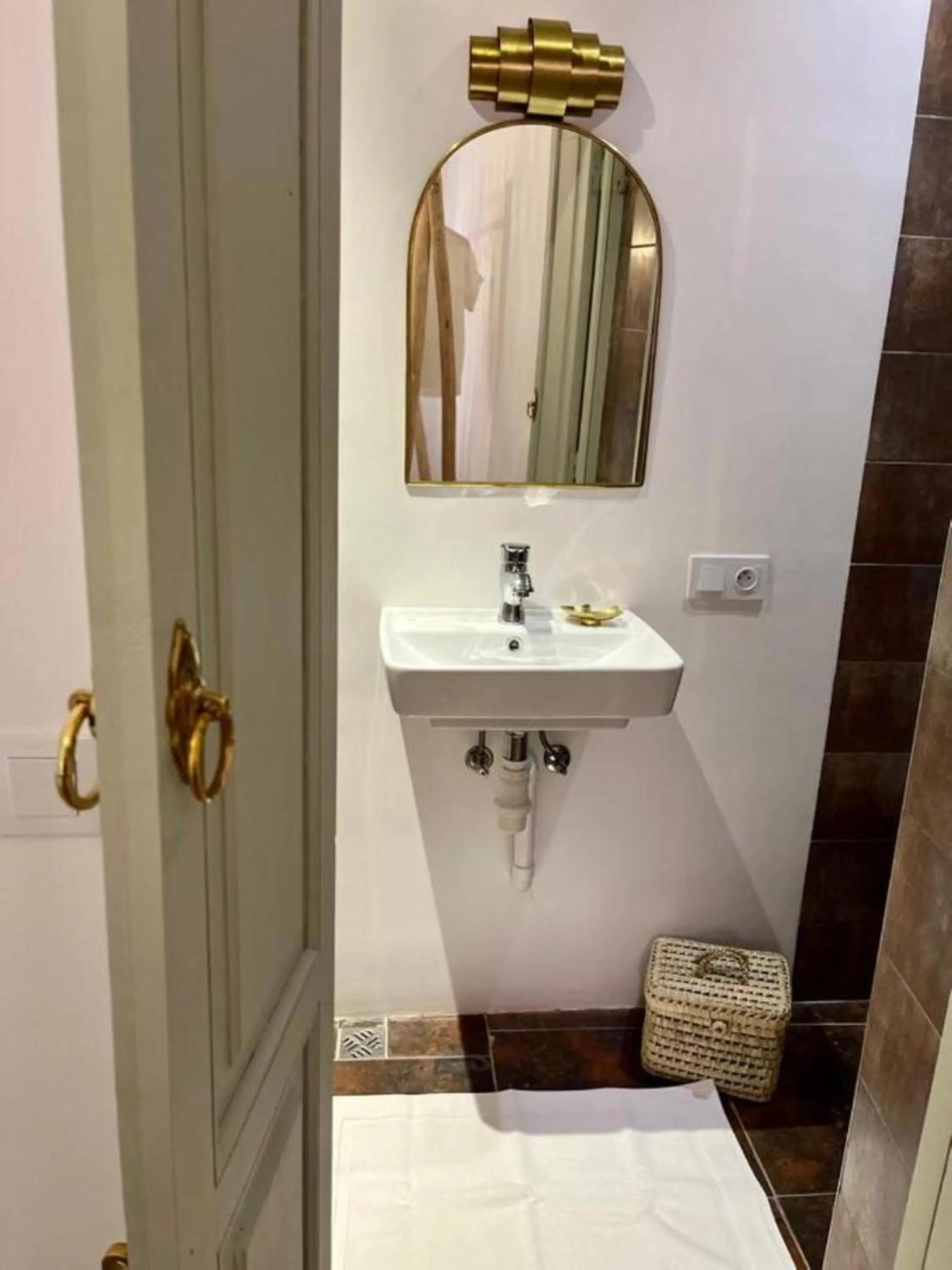 Bathroom in Riad M17 - Hammam & Spa