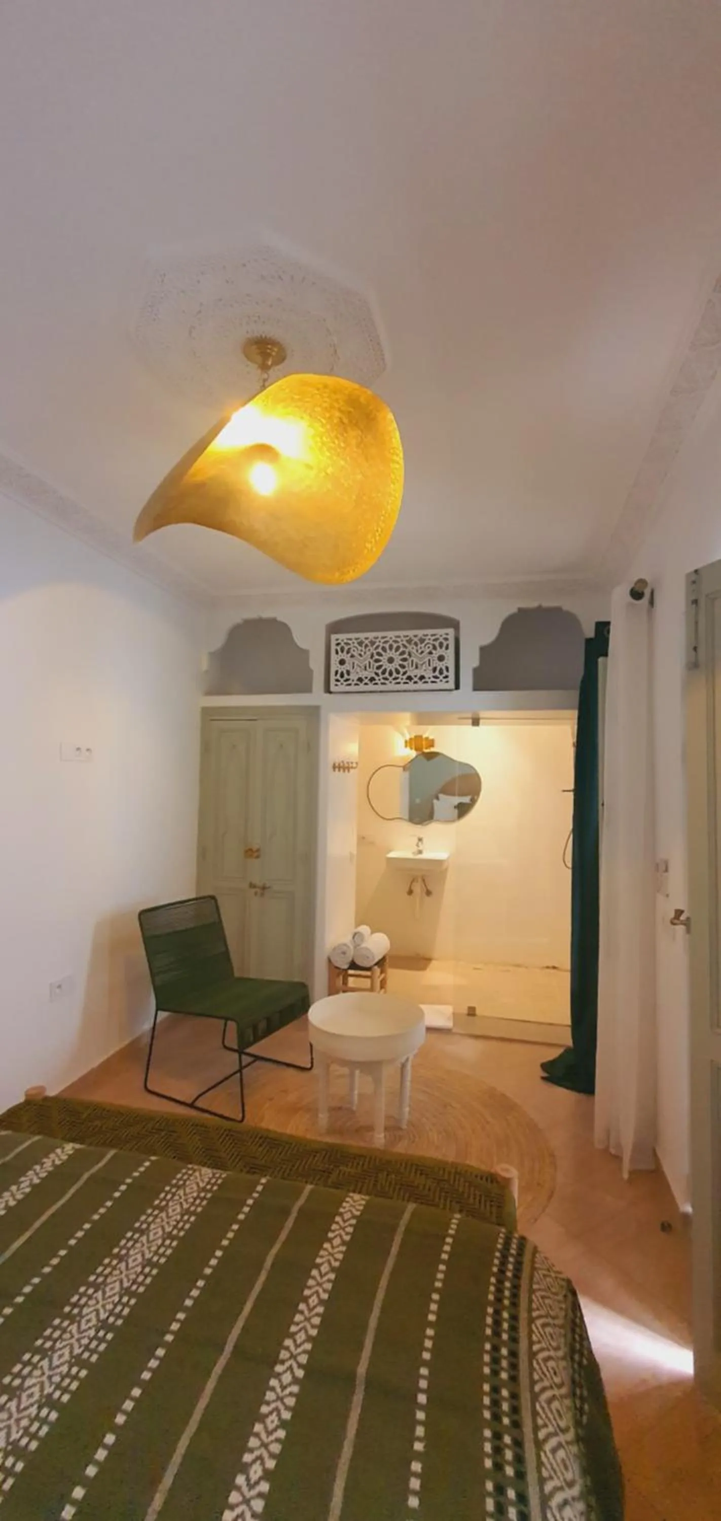 Bed in Riad M17 - Hammam & Spa