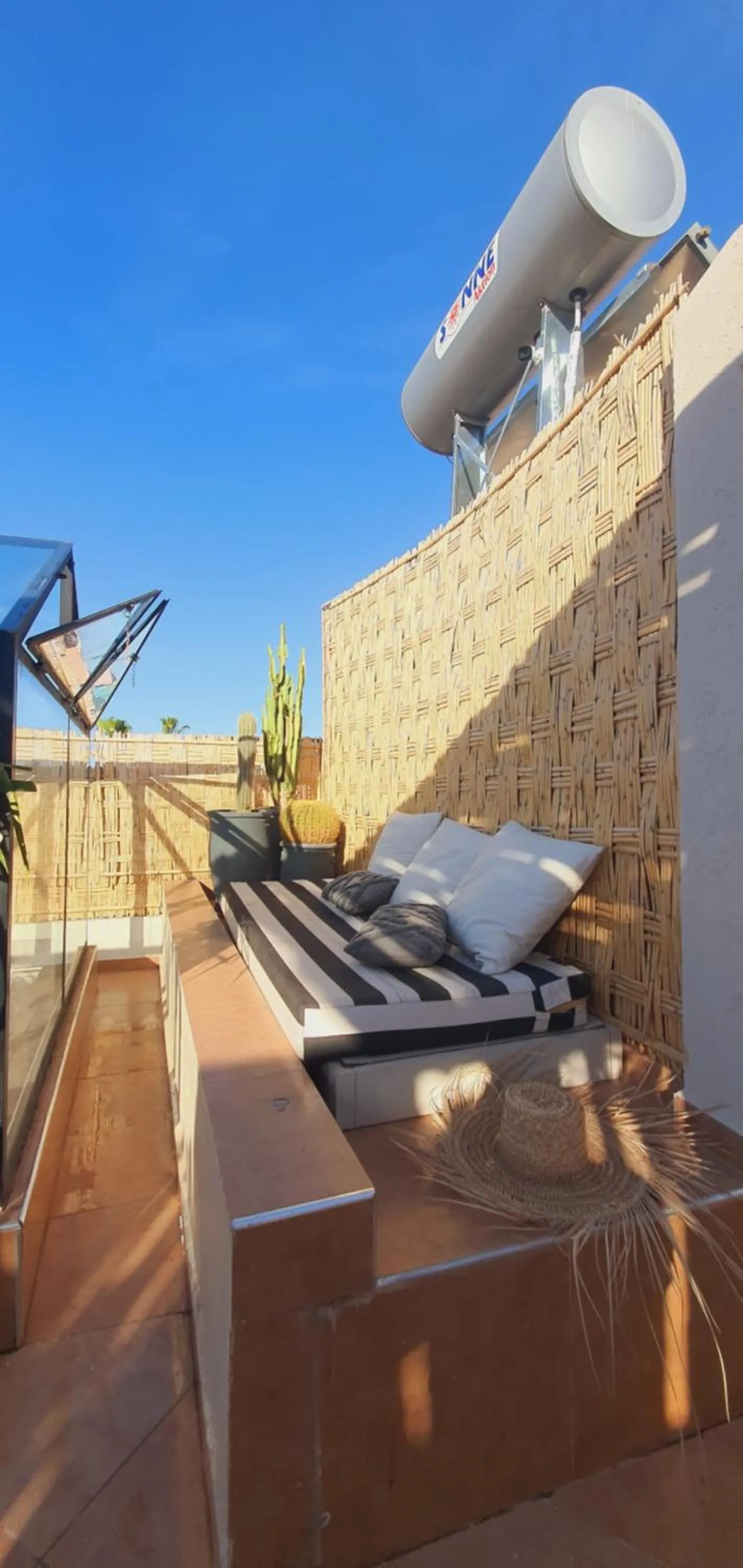 Patio in Riad M17 - Hammam & Spa