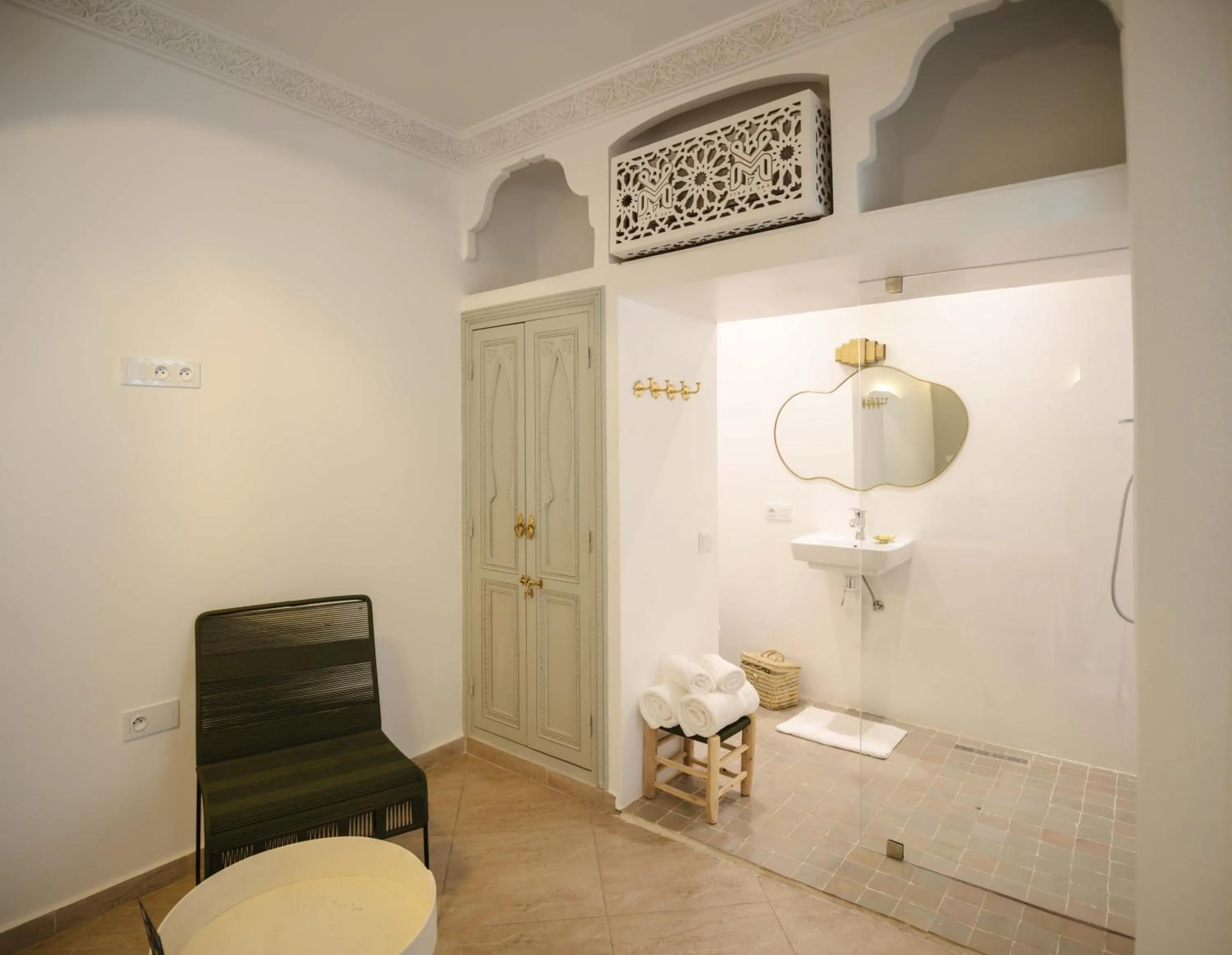 Toilet in Riad M17 - Hammam & Spa