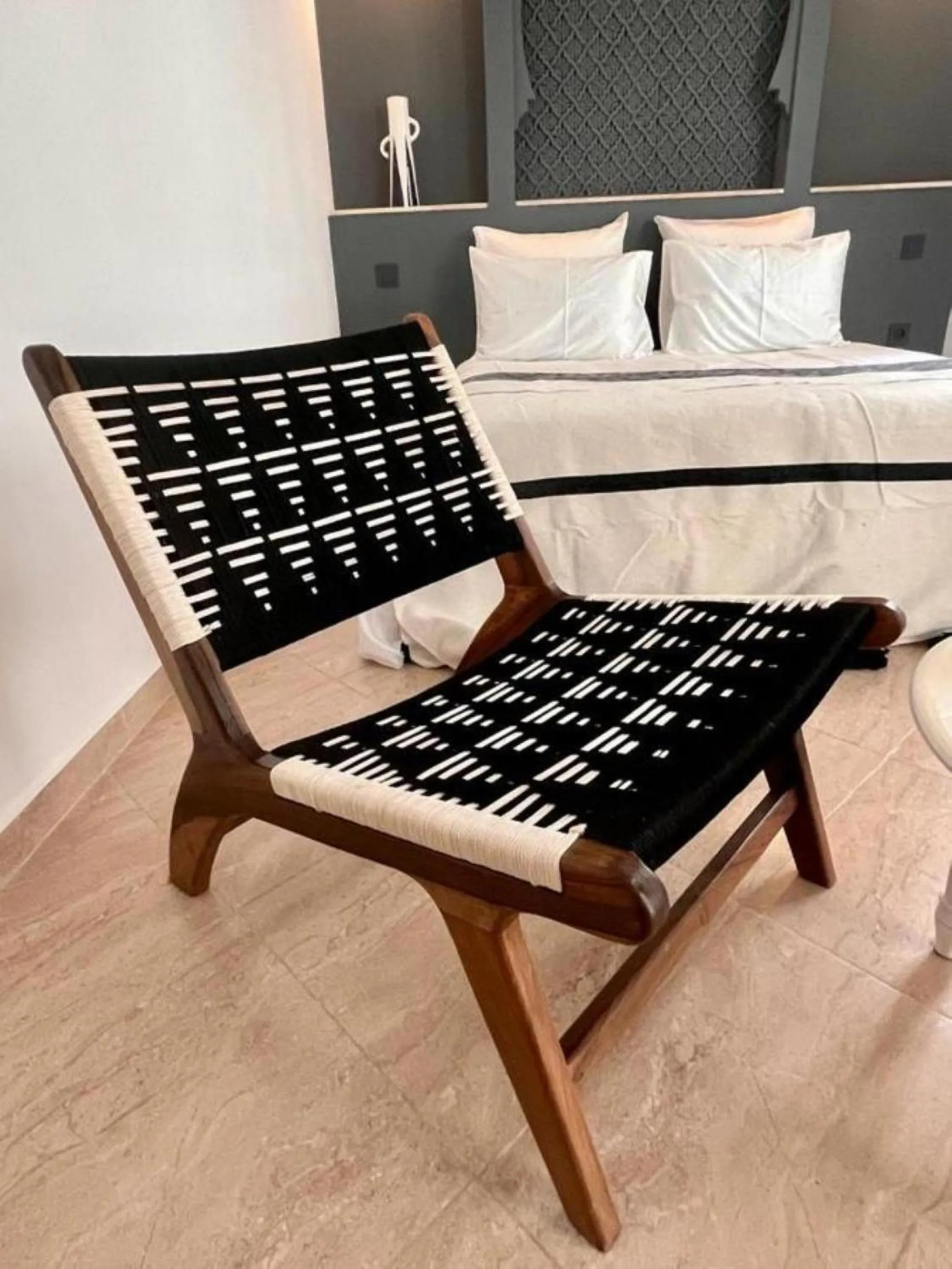 Bed in Riad M17 - Hammam & Spa