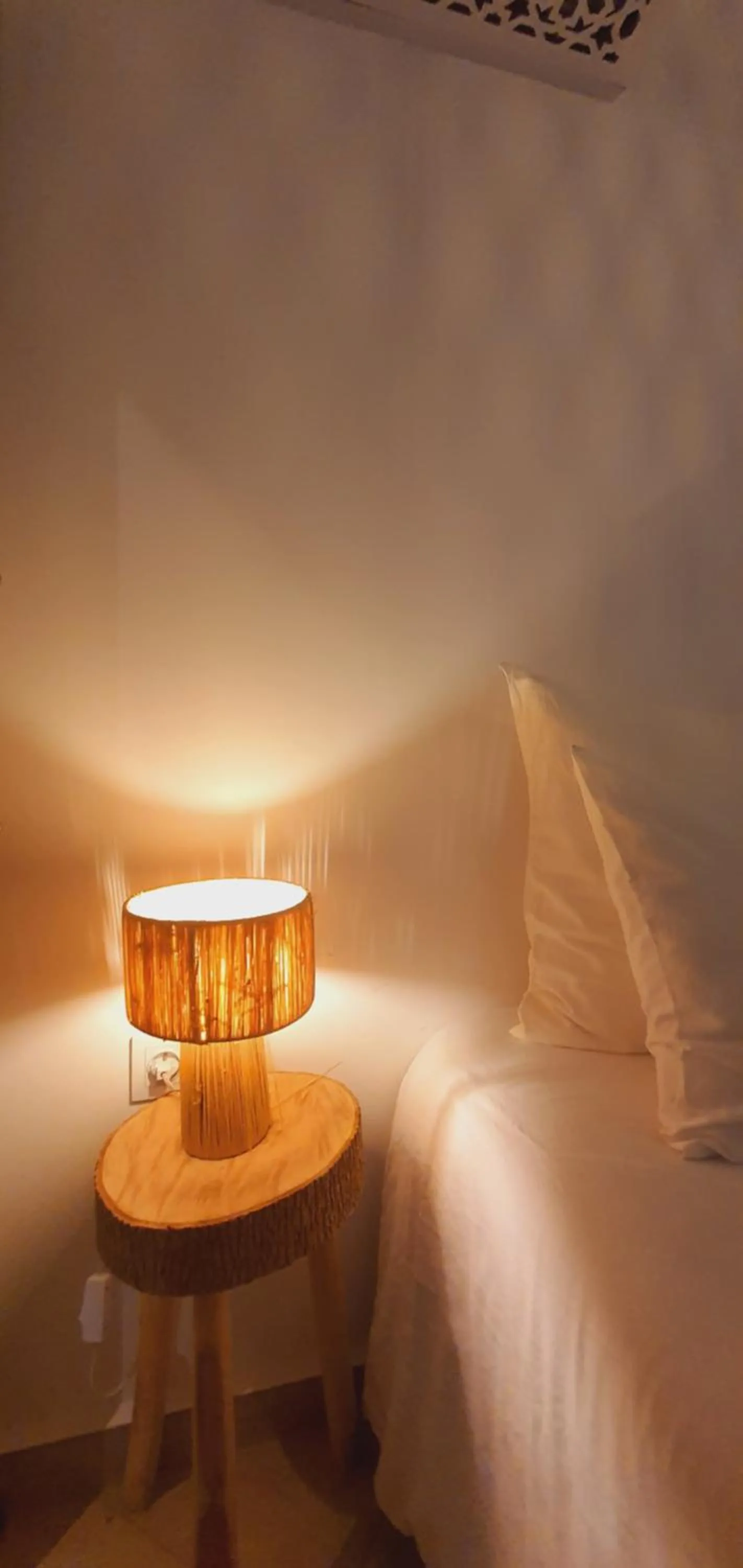 Bed in Riad M17 - Hammam & Spa