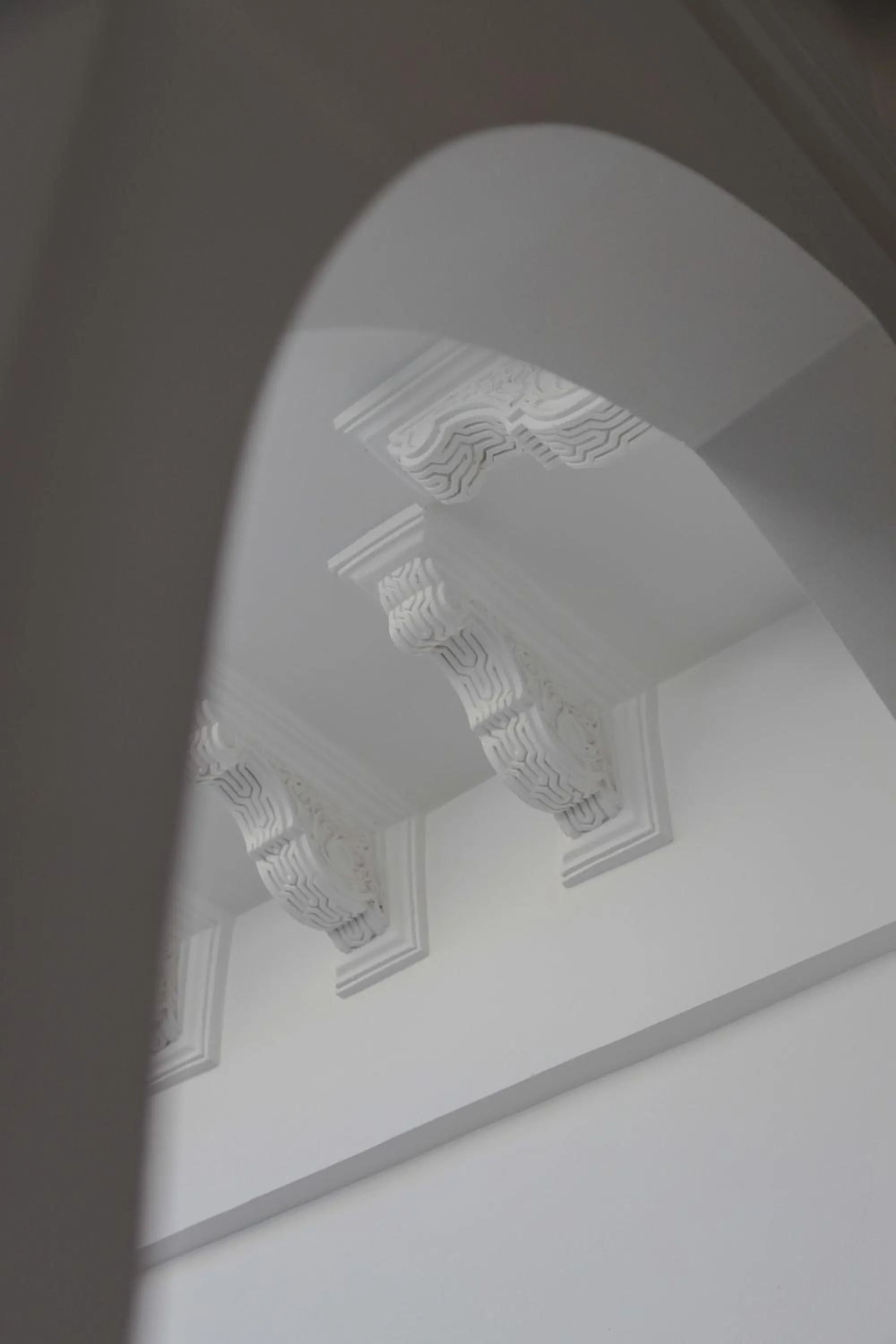 Decorative detail in Riad M17 - Hammam & Spa