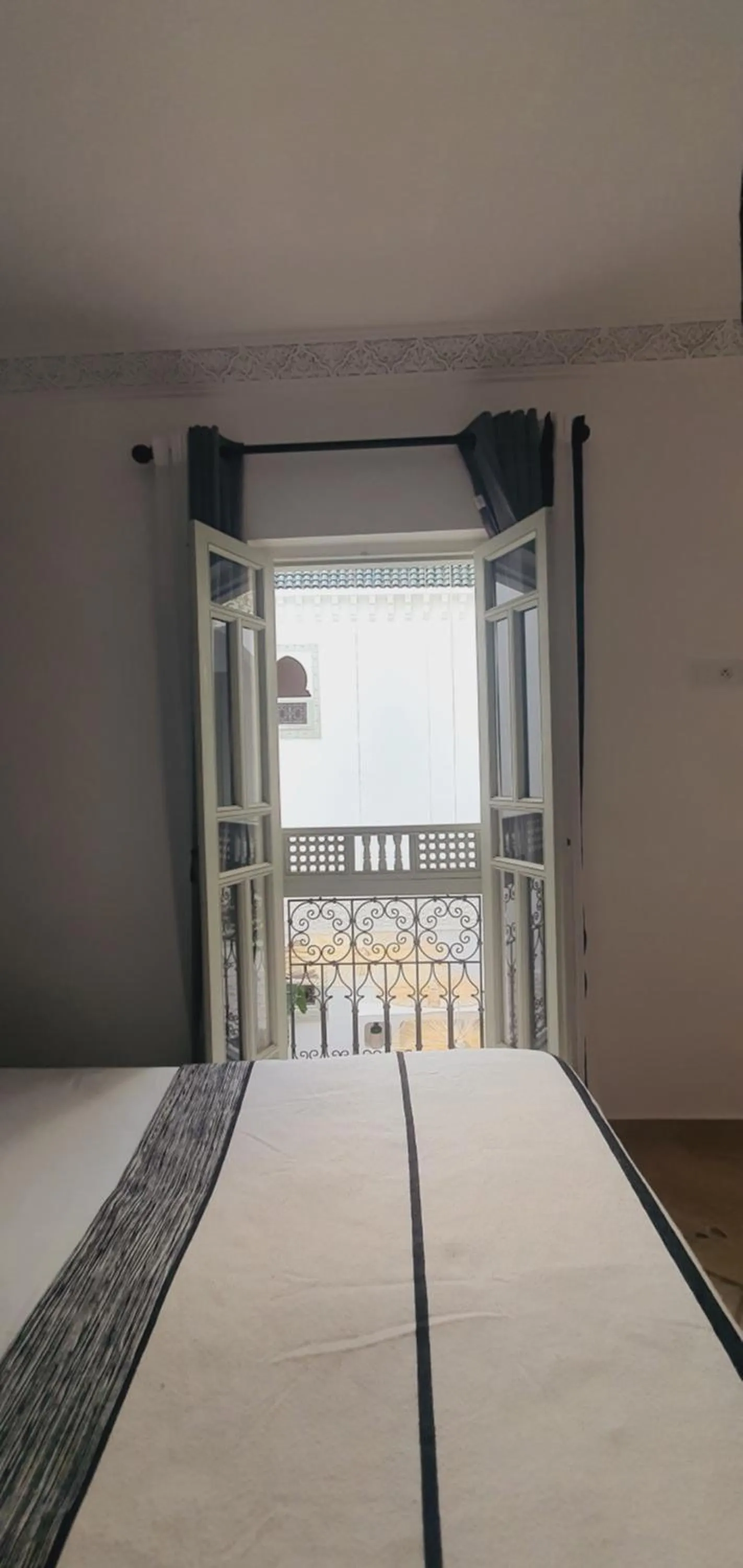 Bed in Riad M17 - Hammam & Spa
