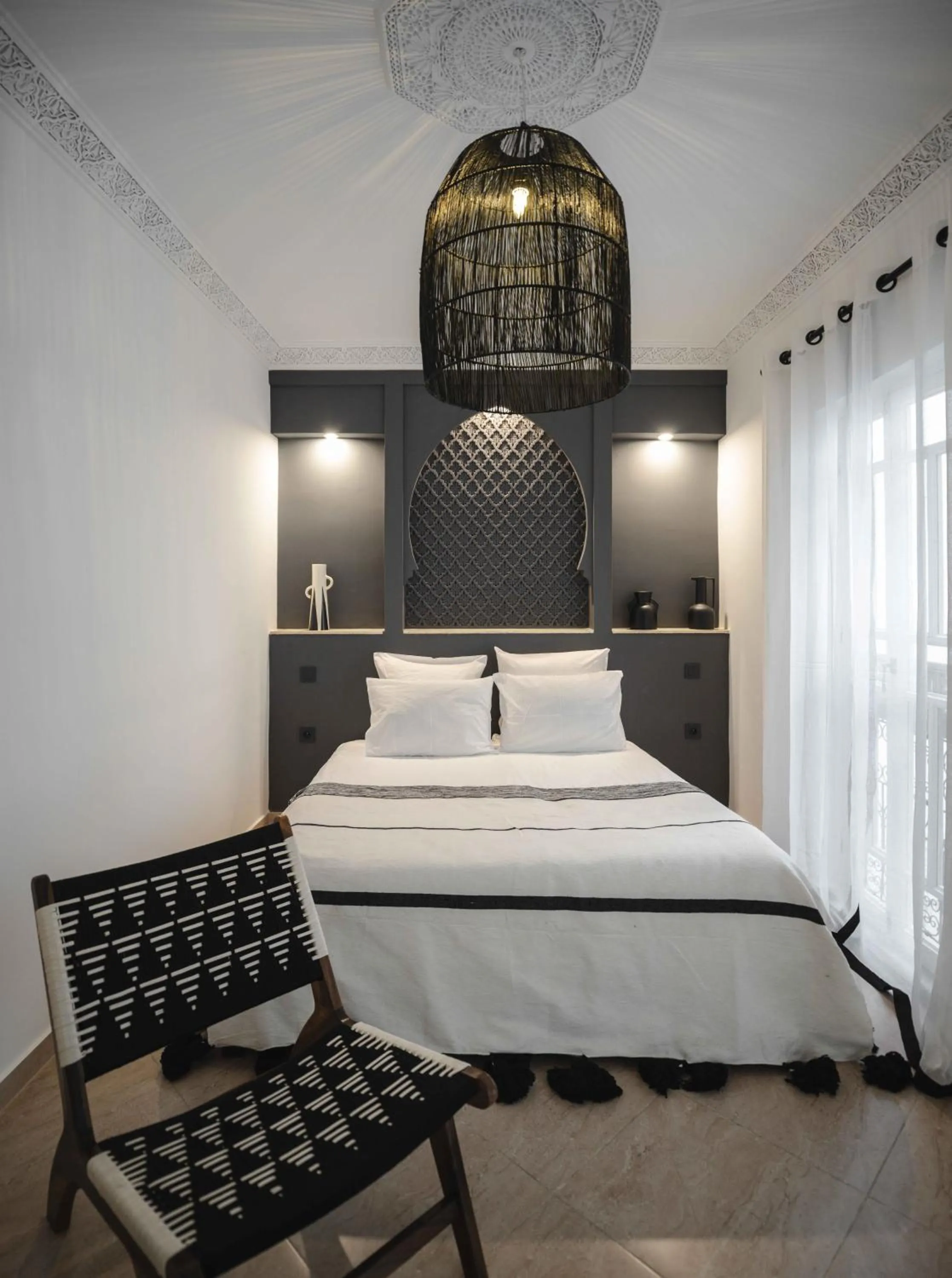 Bed in Riad M17 - Hammam & Spa