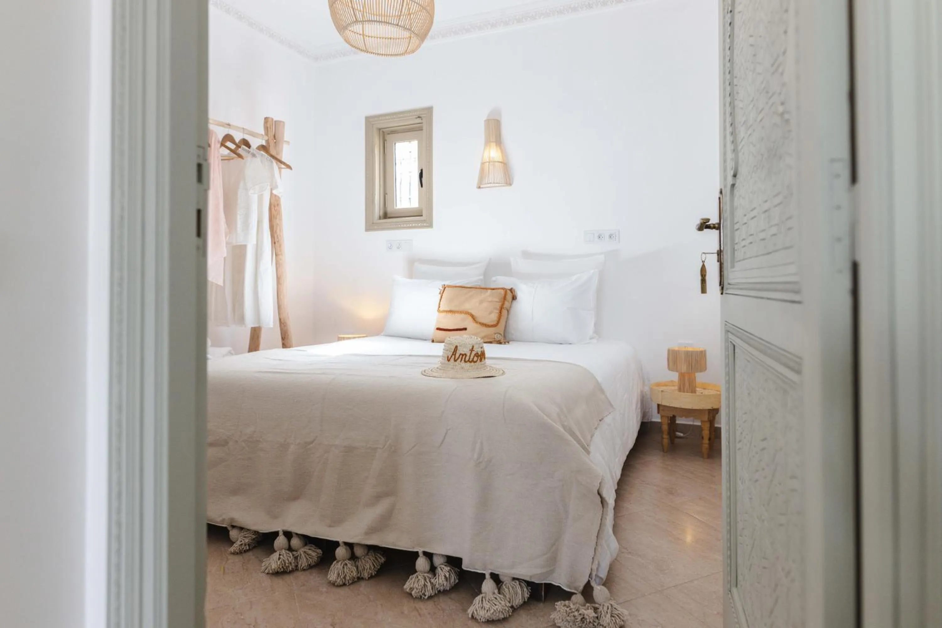 Bed in Riad M17 - Hammam & Spa