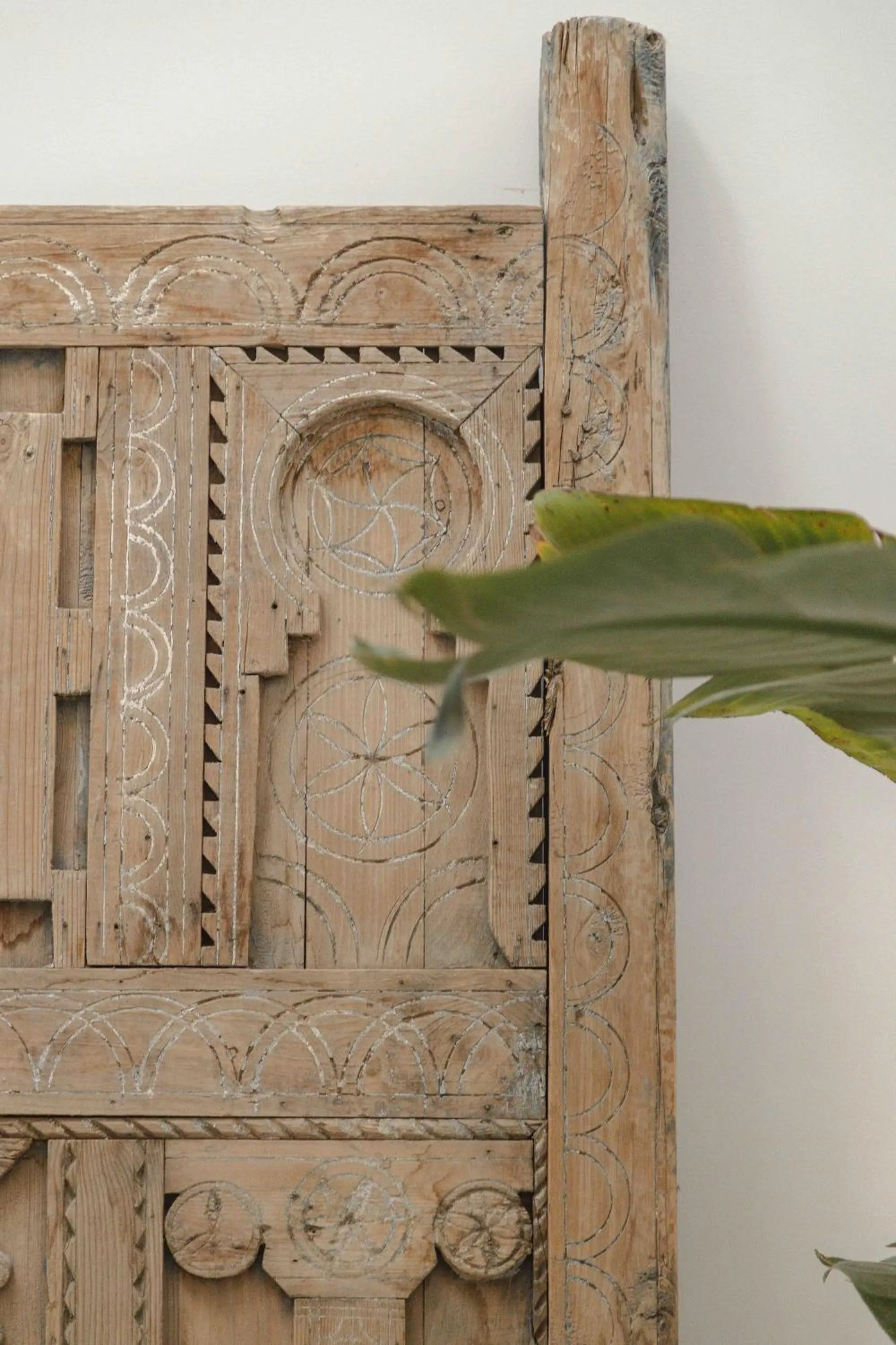 Decorative detail in Riad M17 - Hammam & Spa