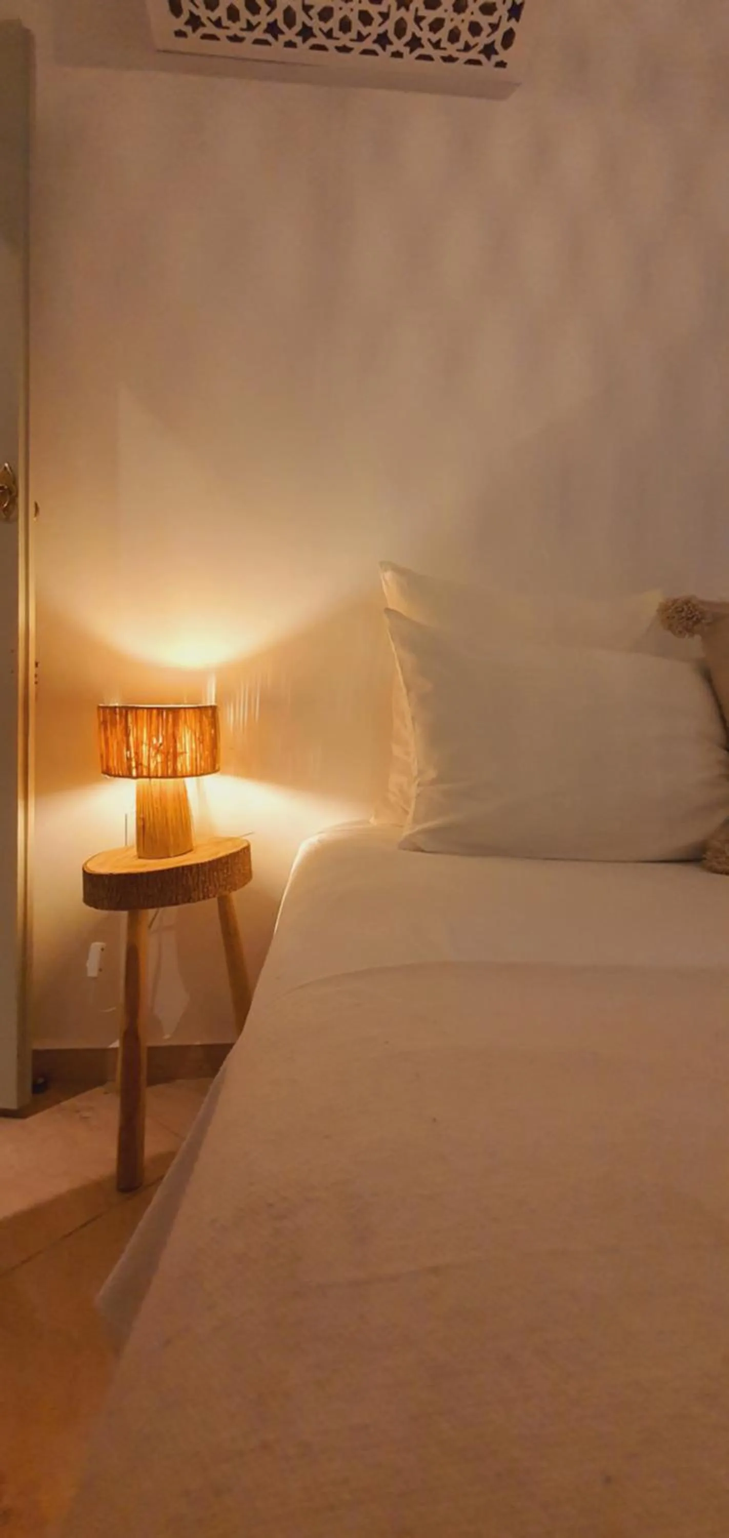 Bed in Riad M17 - Hammam & Spa
