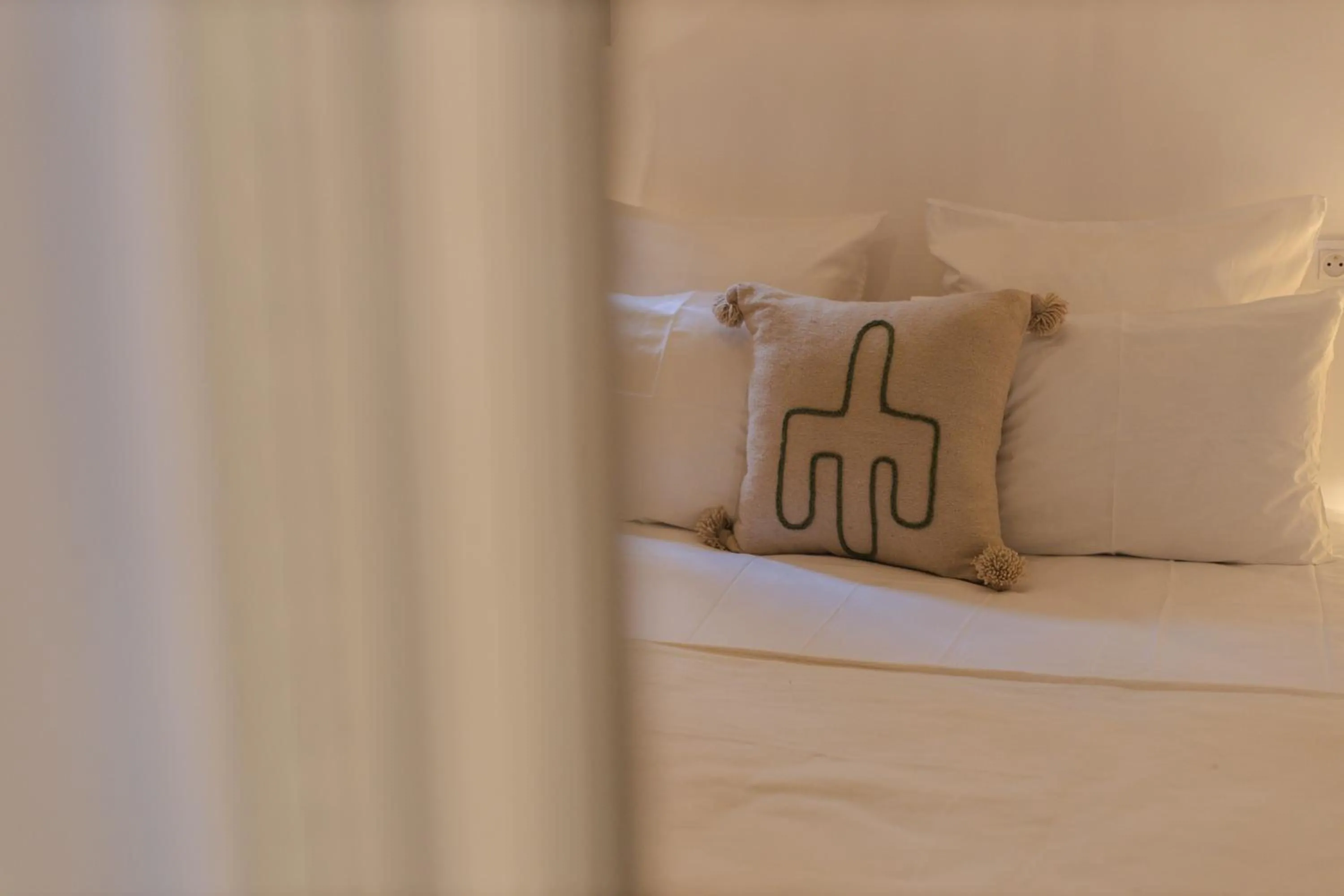 Bed in Riad M17 - Hammam & Spa