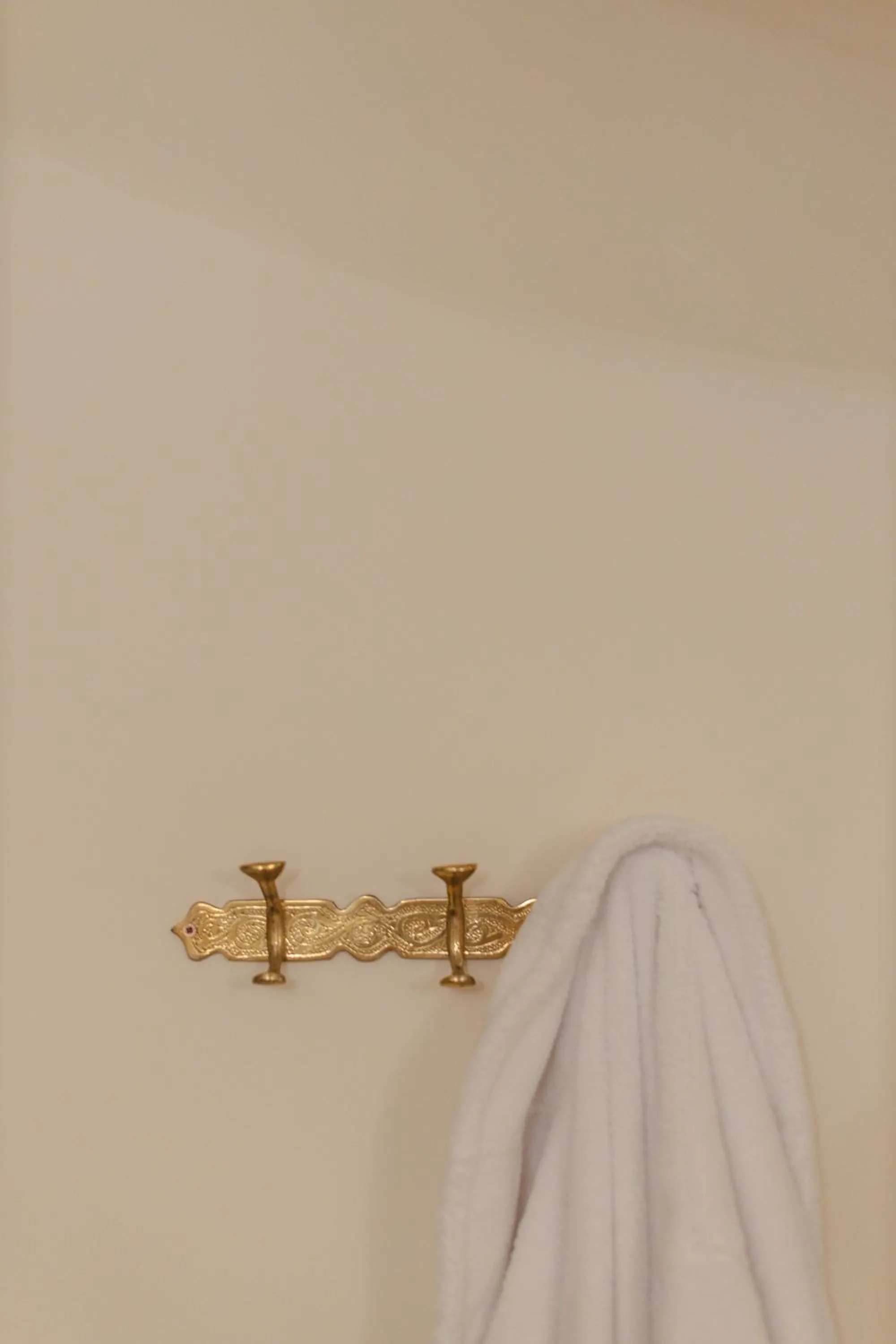 towels in Riad M17 - Hammam & Spa