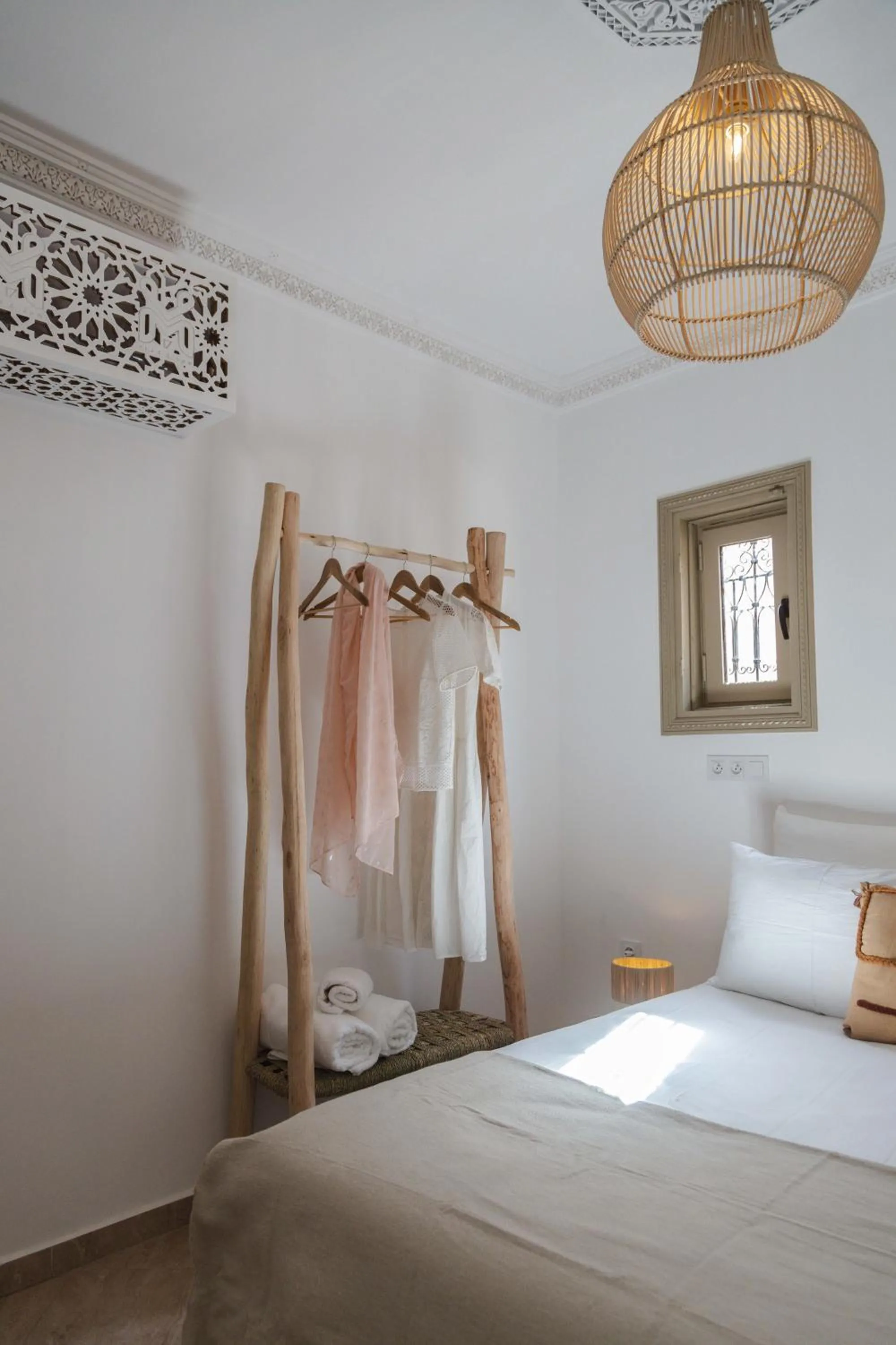 Bed in Riad M17 - Hammam & Spa