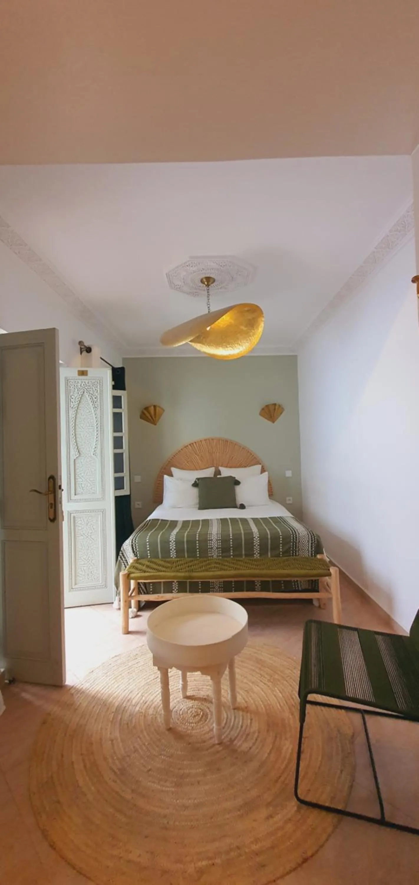 Bed in Riad M17 - Hammam & Spa