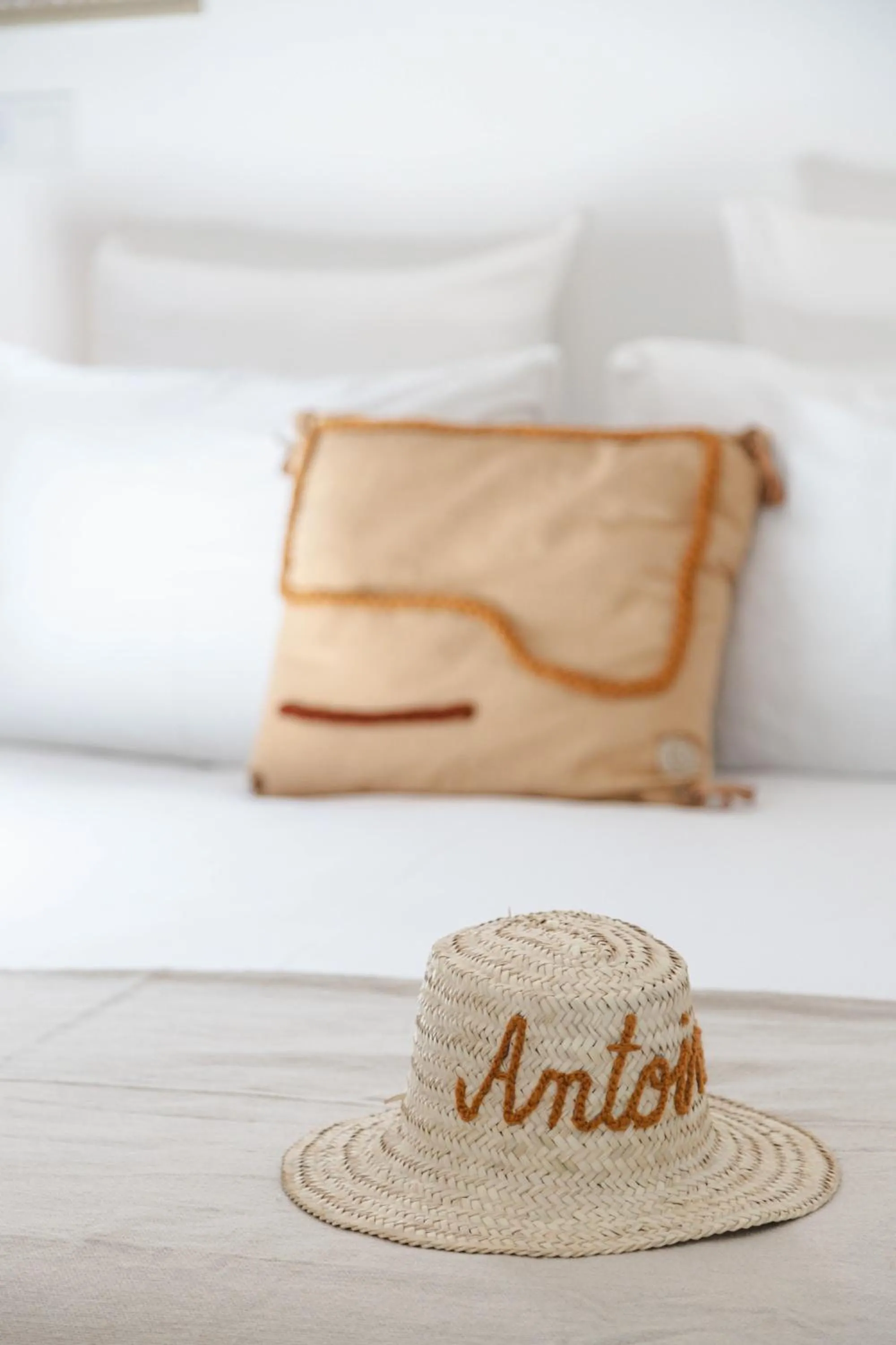 Bed in Riad M17 - Hammam & Spa