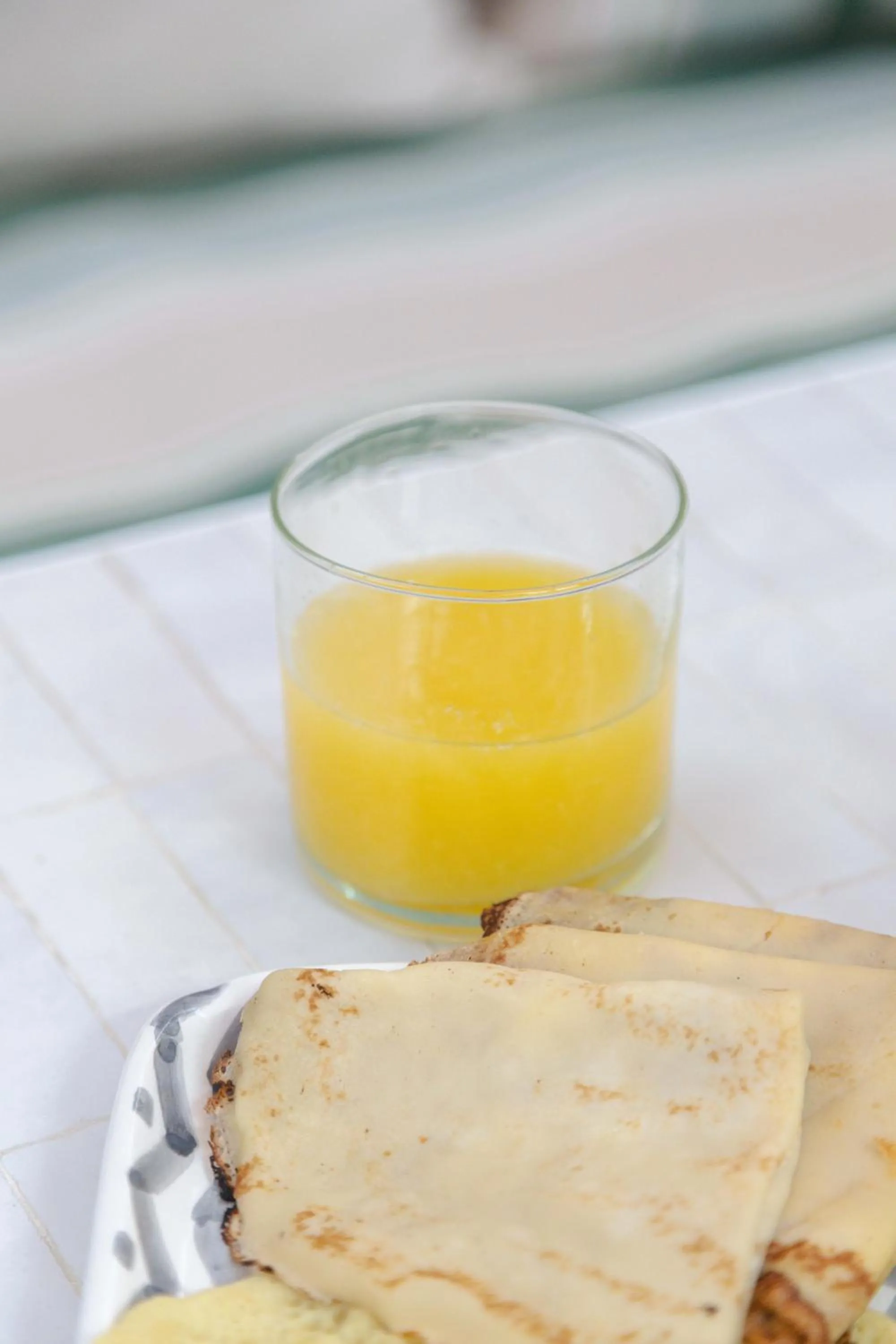 Breakfast in Riad M17 - Hammam & Spa