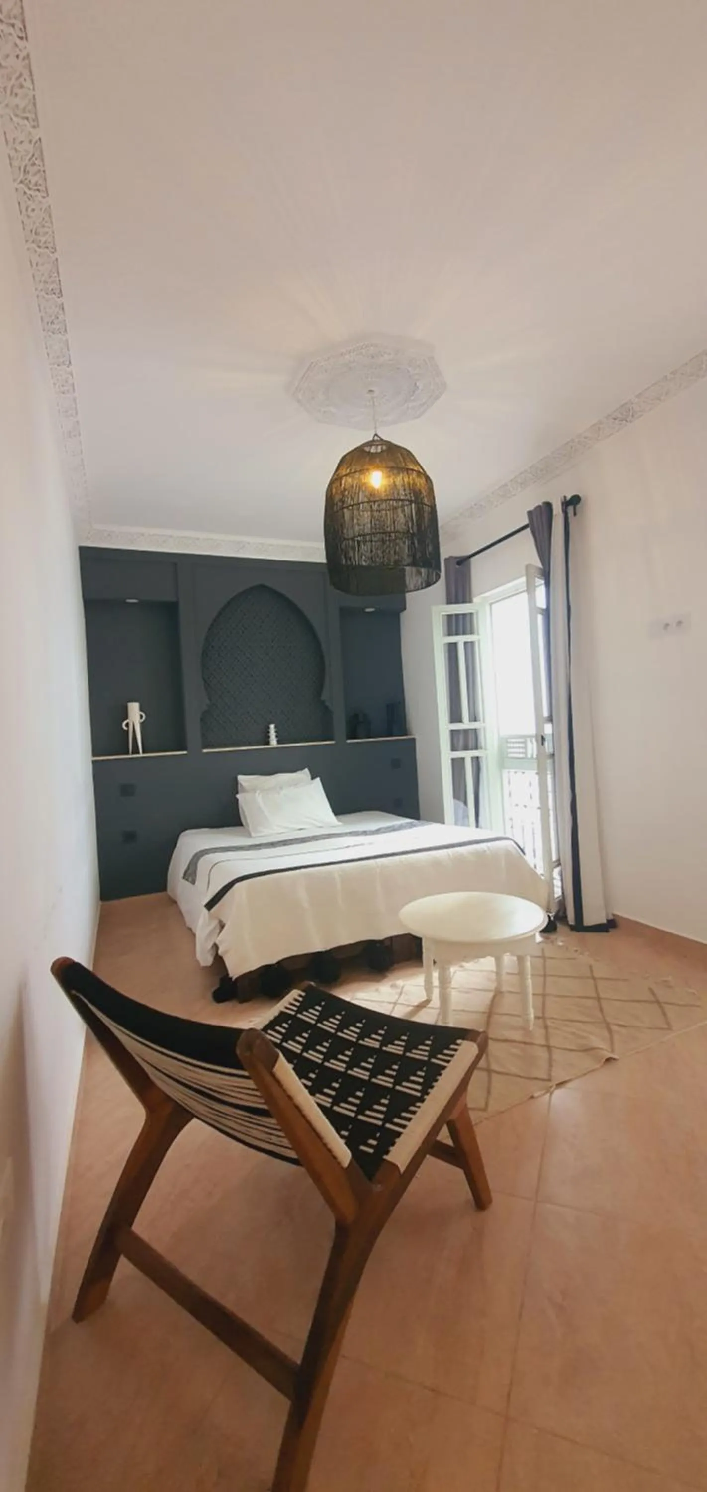 Bedroom in Riad M17 - Hammam & Spa