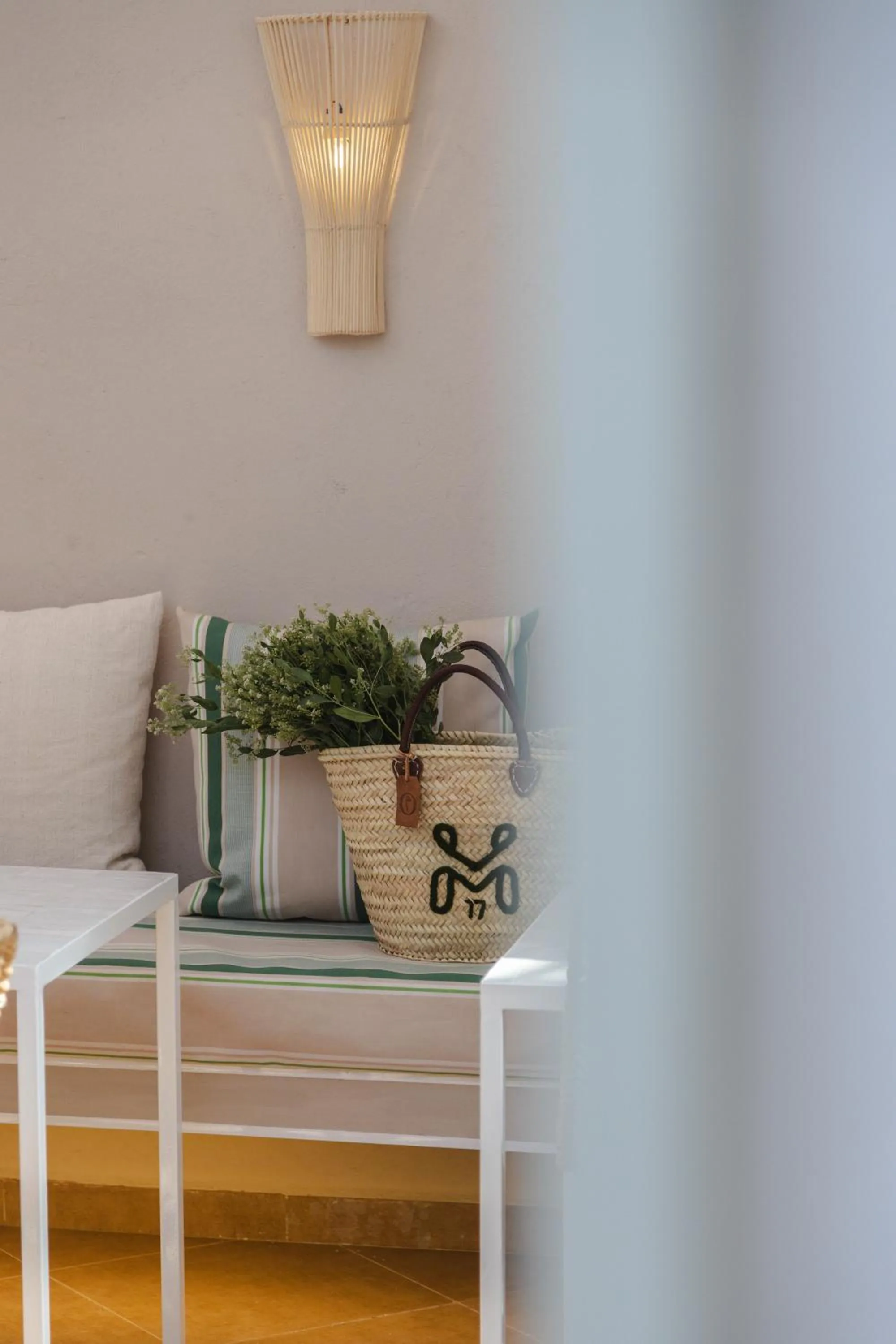 Living room in Riad M17 - Hammam & Spa
