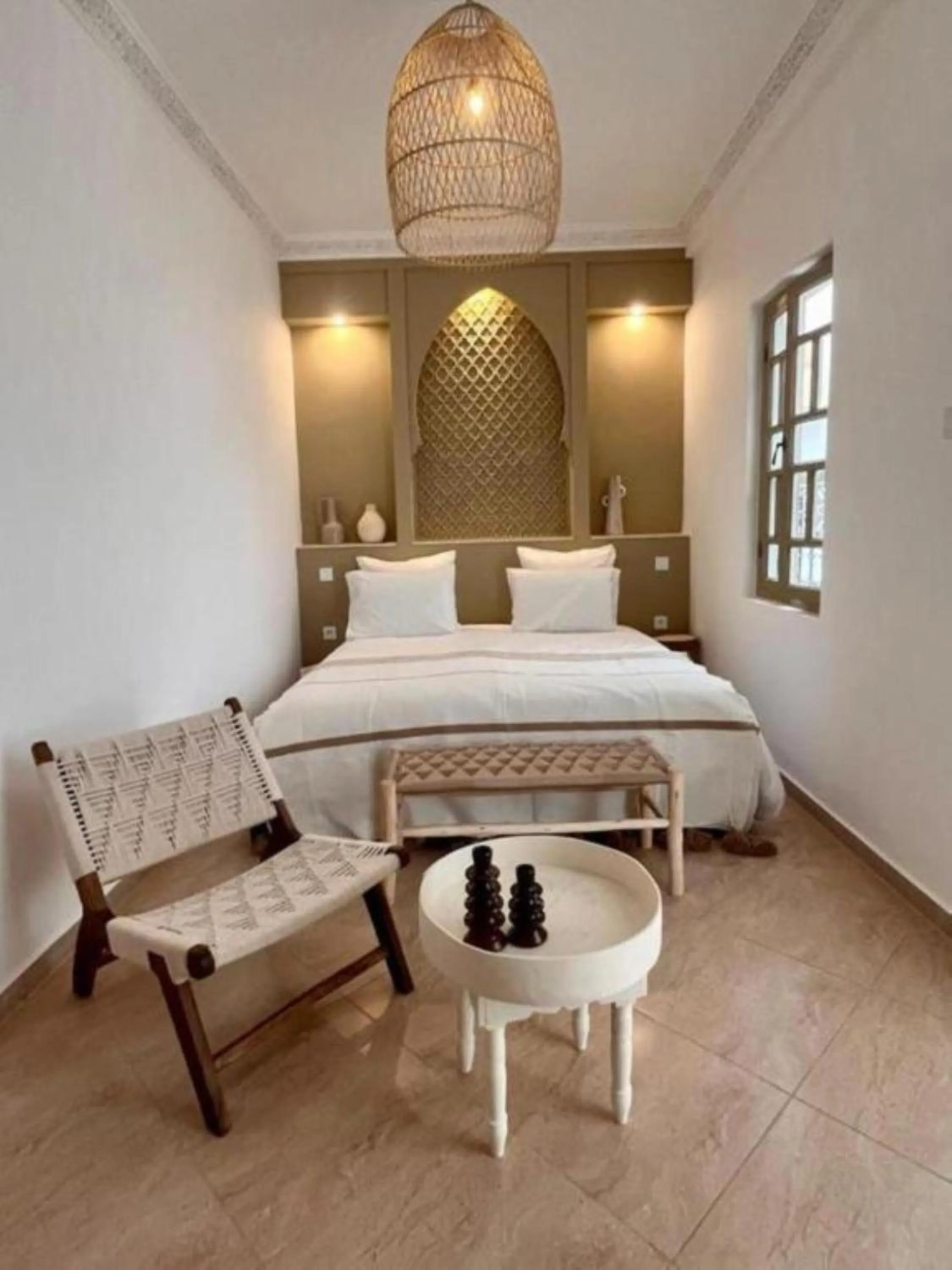 Photo of the whole room in Riad M17 - Hammam & Spa