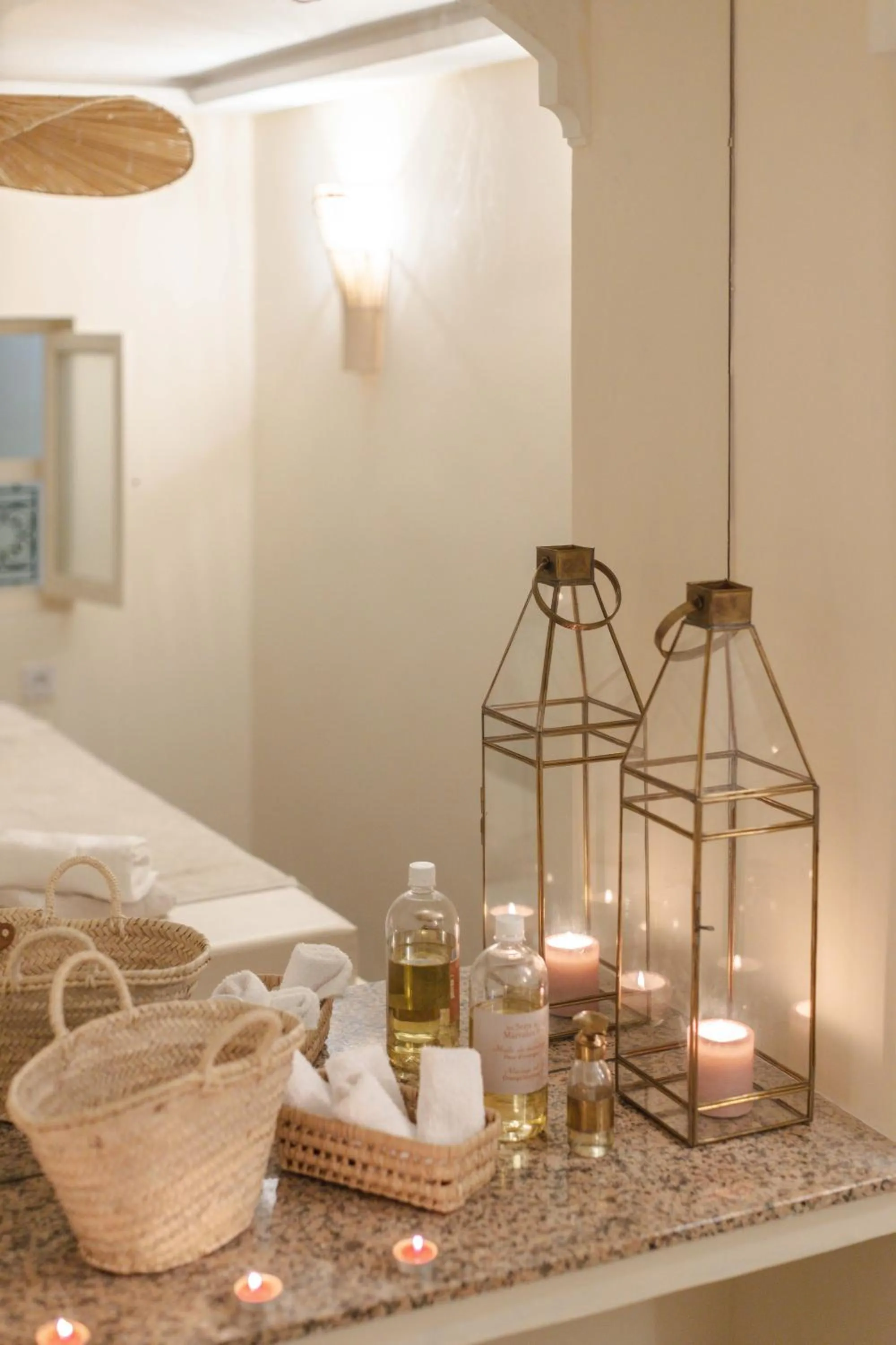 Spa and wellness centre/facilities in Riad M17 - Hammam & Spa
