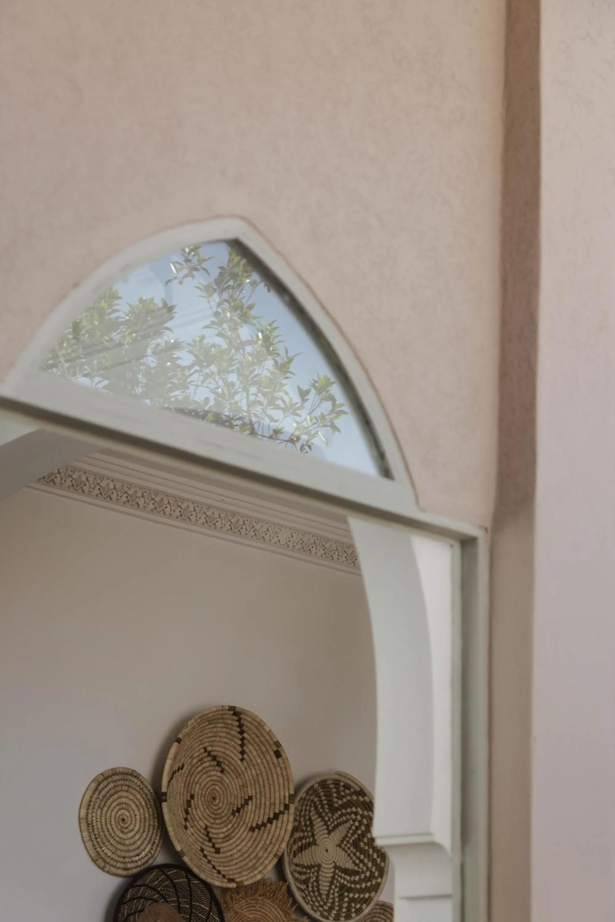 Patio in Riad M17 - Hammam & Spa