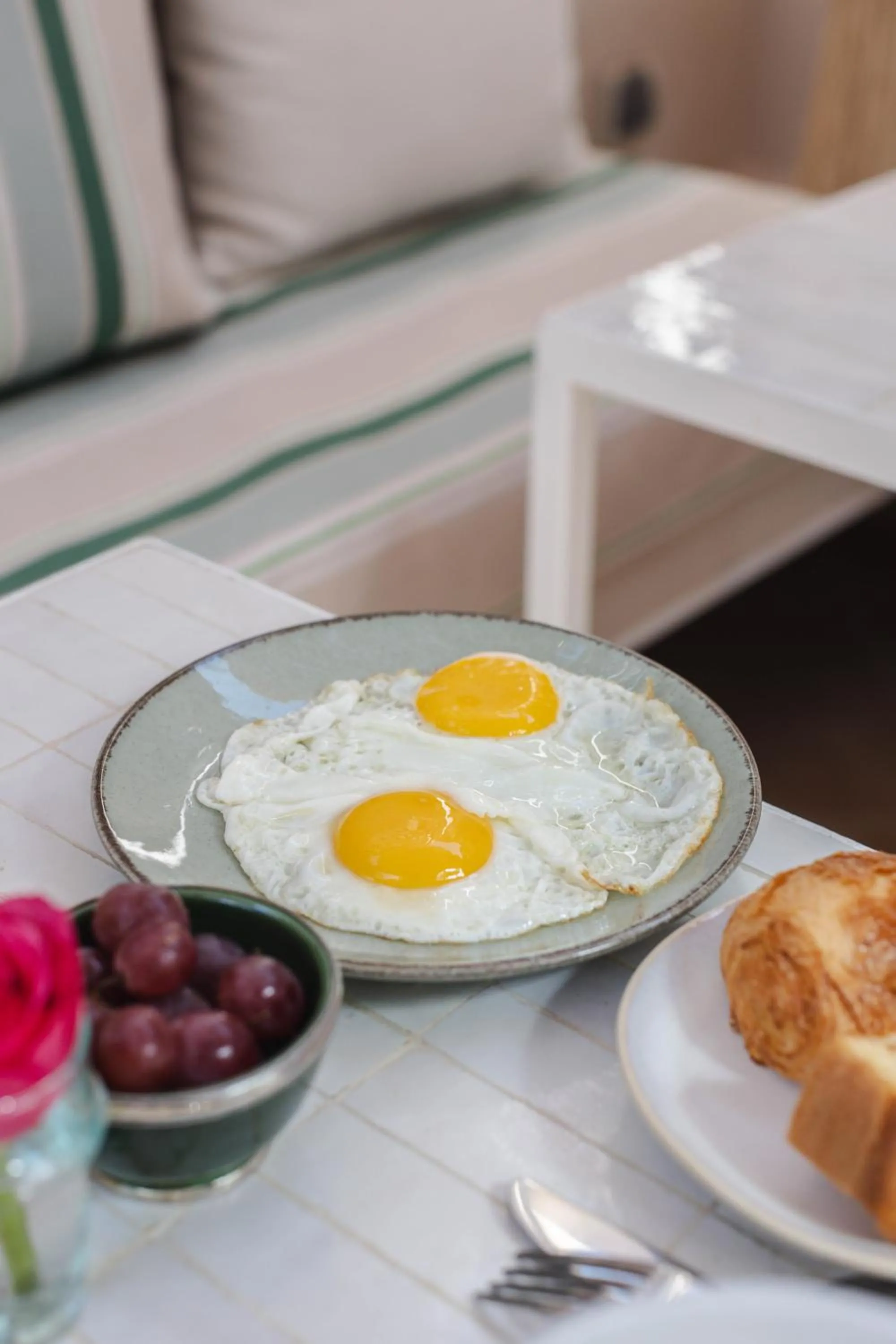 Breakfast in Riad M17 - Hammam & Spa
