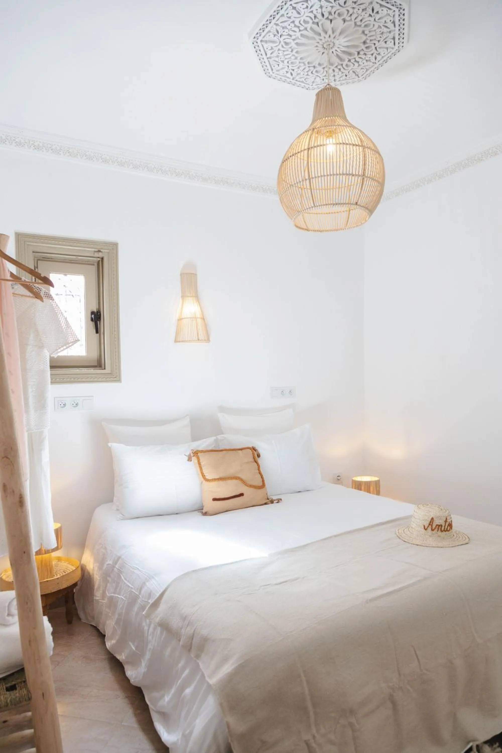 Bed in Riad M17 - Hammam & Spa
